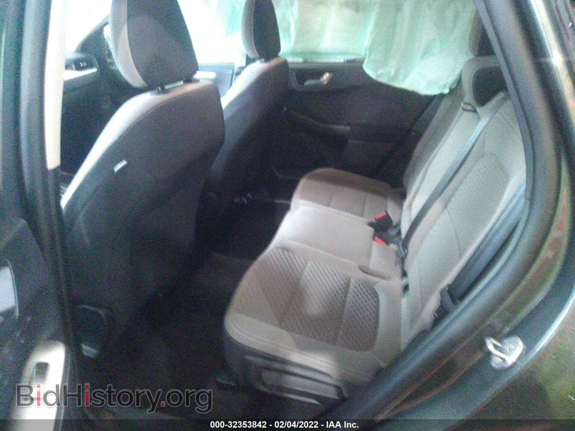 2020 FORD ESCAPE - VIN: 1FMCU0G60LUA92618 - Photo 8