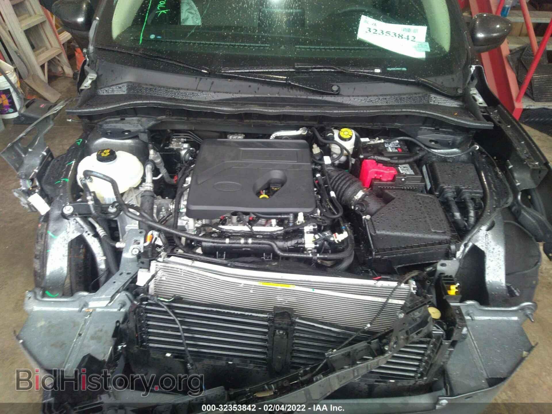 2020 FORD ESCAPE - VIN: 1FMCU0G60LUA92618 - Photo 10