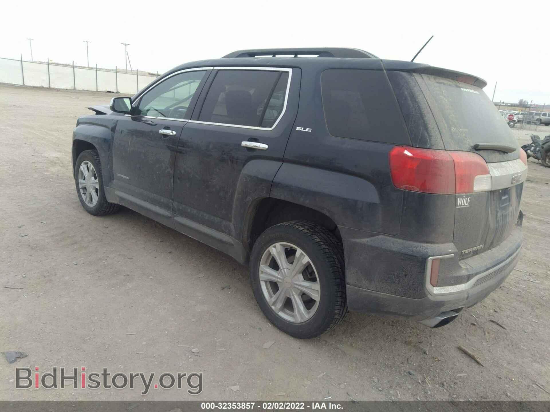 2017 GMC TERRAIN - VIN: 2GKFLTEK8H6314807 - Photo 3
