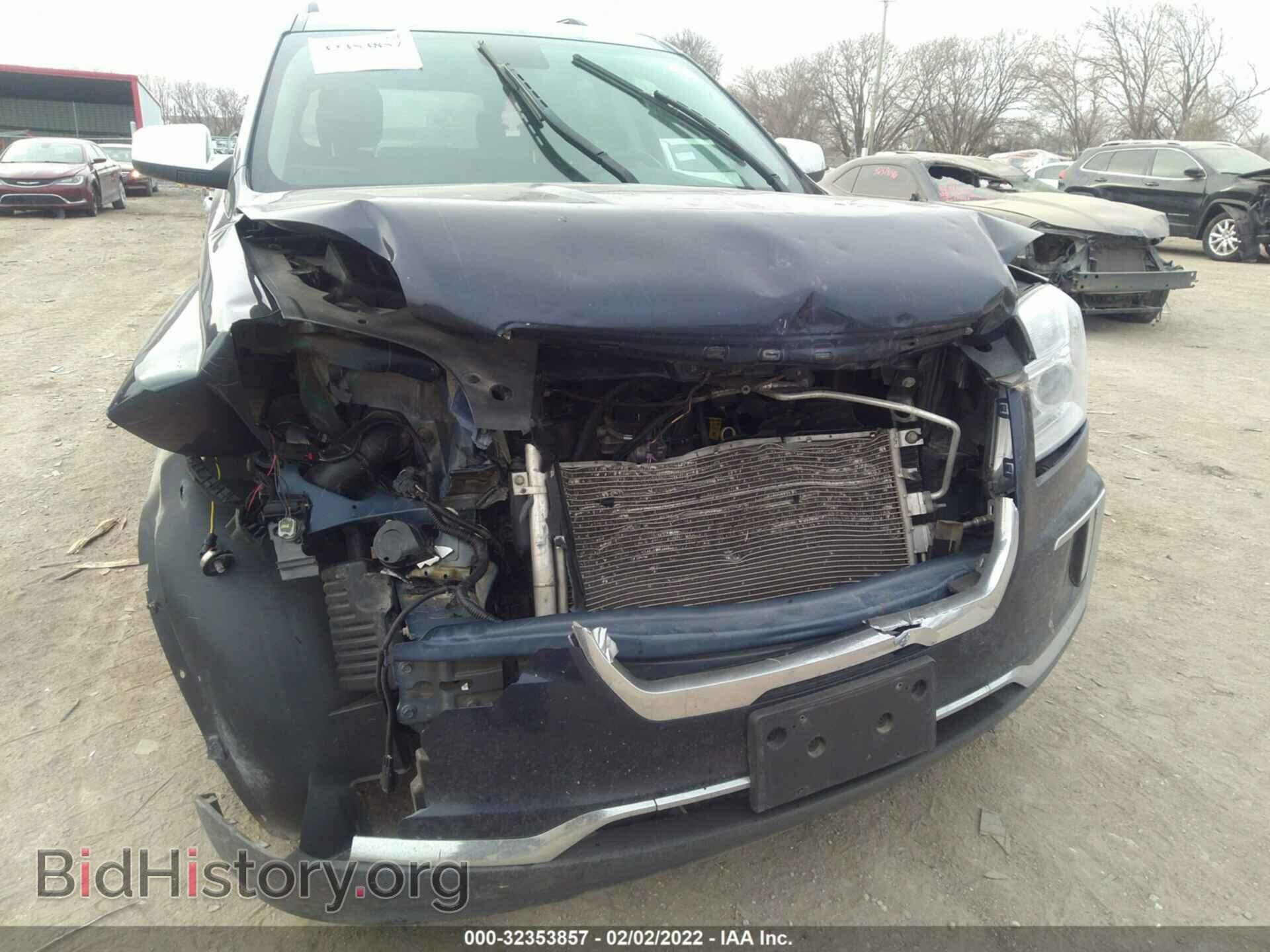2017 GMC TERRAIN - VIN: 2GKFLTEK8H6314807 - Photo 6