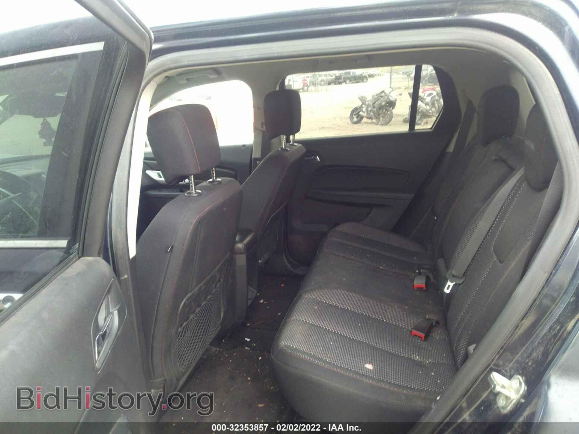 2017 GMC TERRAIN - VIN: 2GKFLTEK8H6314807 - Photo 8