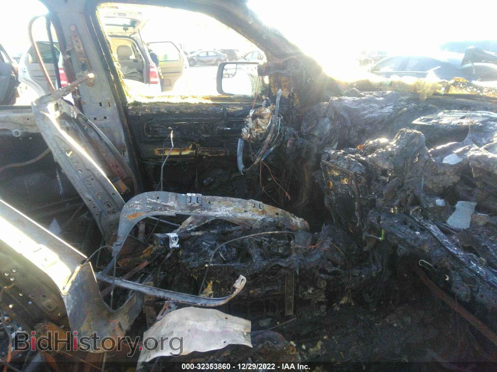 2021 RAM 1500 - VIN: 1C6SRFHTXMN679047 - Фото 5