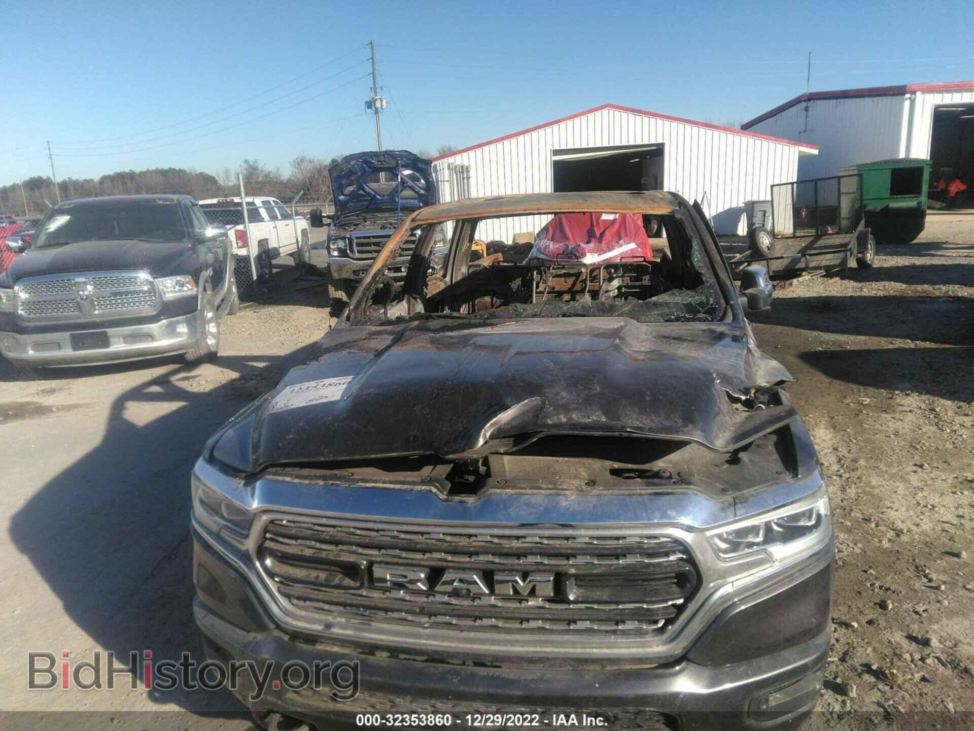 2021 RAM 1500 - VIN: 1C6SRFHTXMN679047 - Фото 6