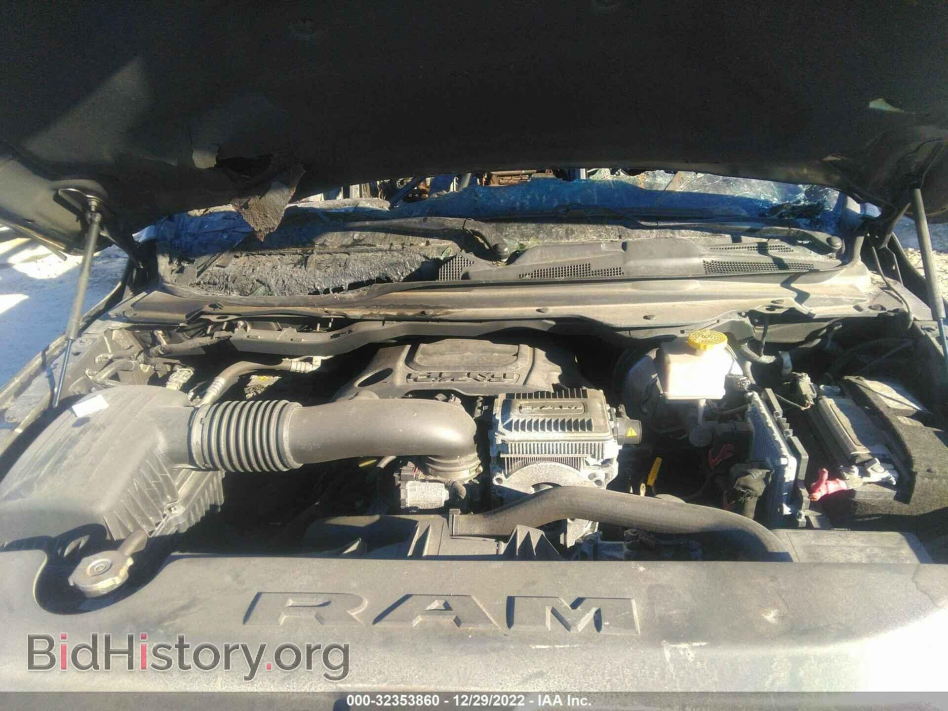 2021 RAM 1500 - VIN: 1C6SRFHTXMN679047 - Фото 10