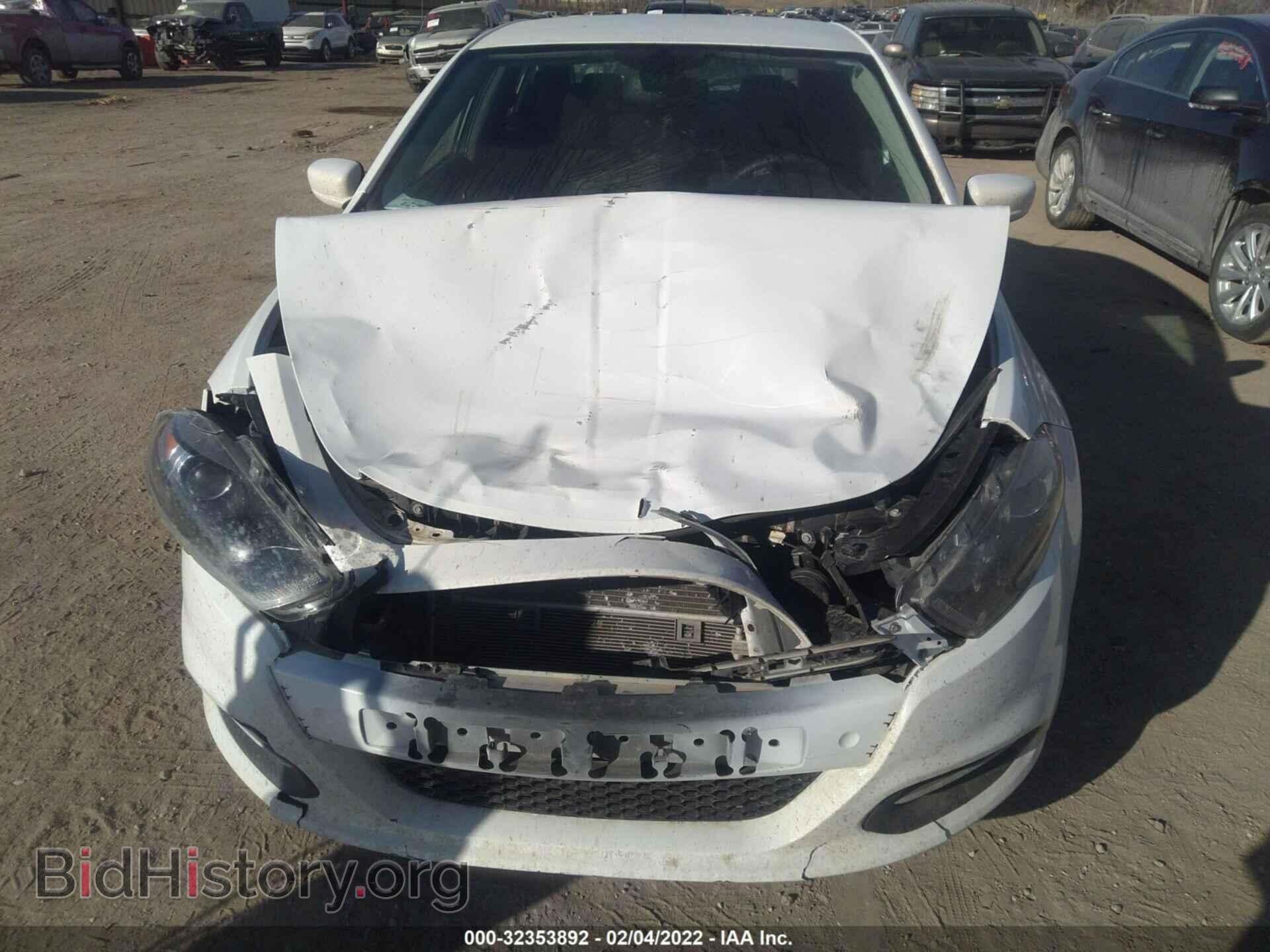 2015 DODGE DART - VIN: 1C3CDFAA1FD433568 - Photo 6