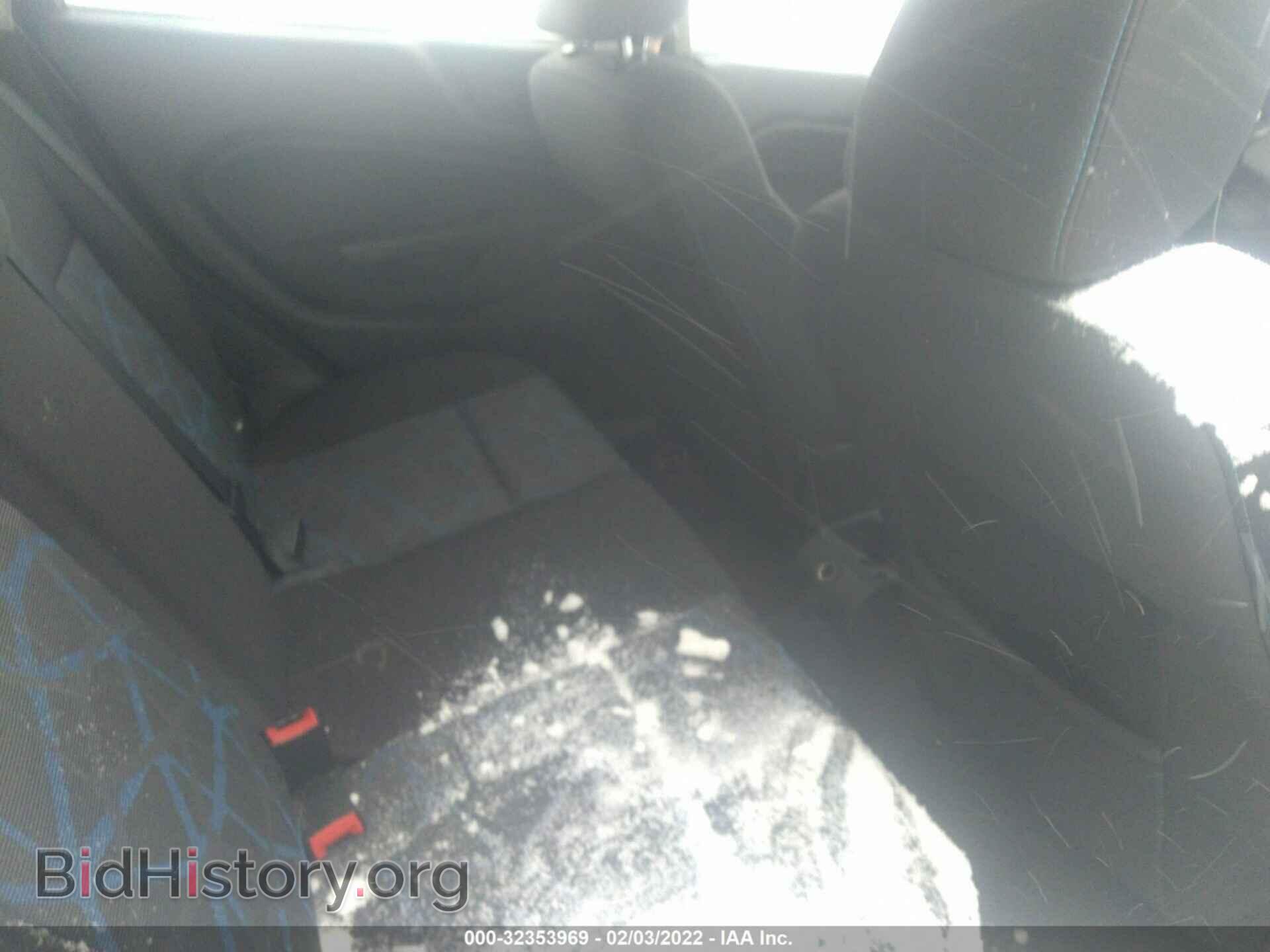 2011 FORD FIESTA - VIN: 3FADP4FJ2BM171813 - Фото 8