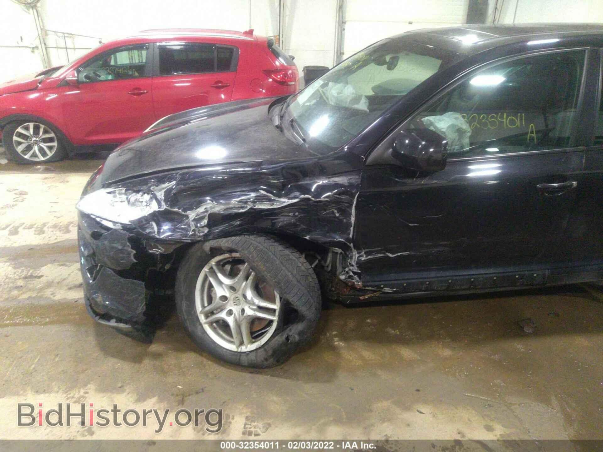 2008 PORSCHE CAYENNE - VIN: WP1AB29P88LA45075 - Фото 6