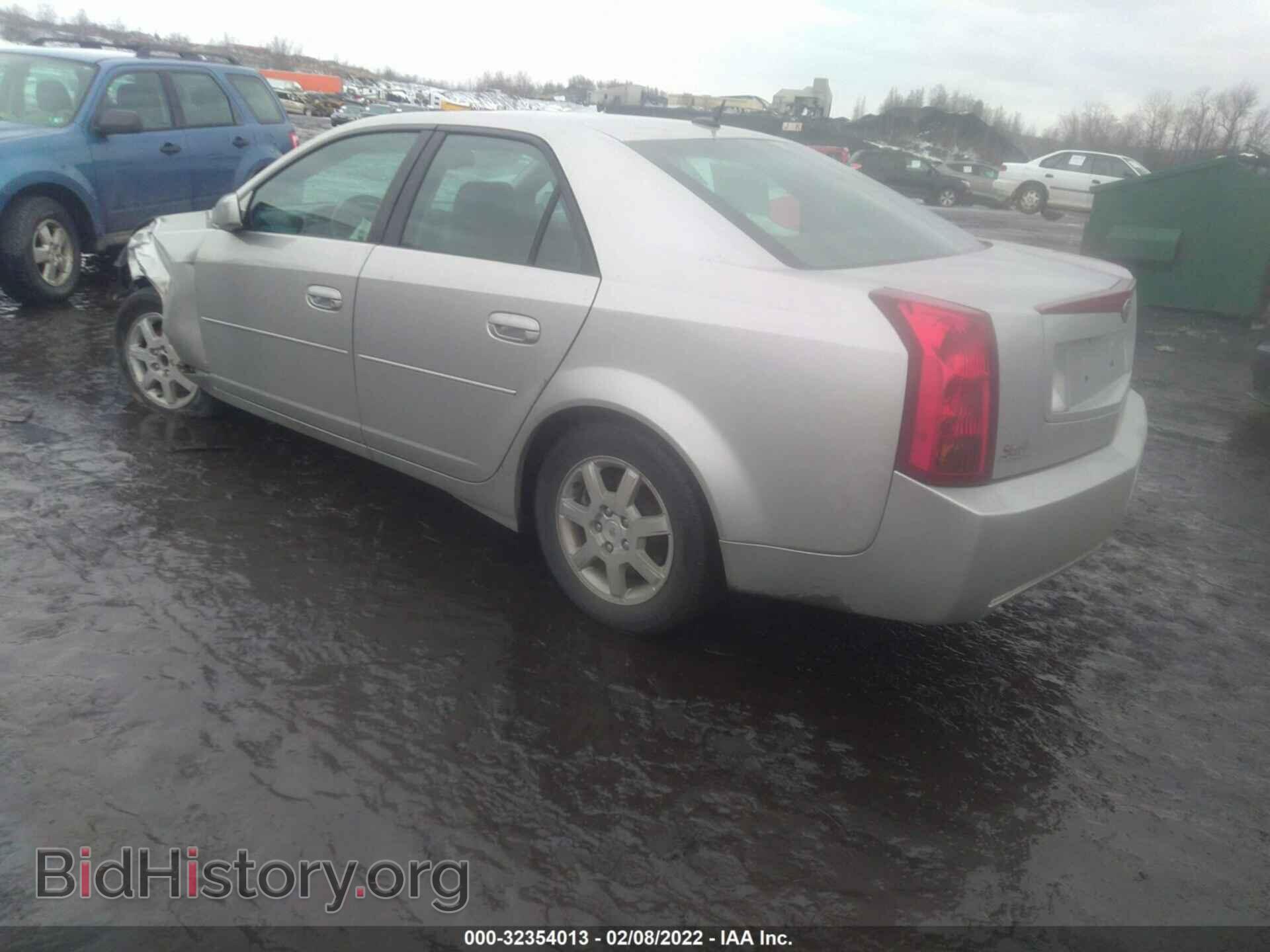 2007 CADILLAC CTS - VIN: 1G6DP577370195991 - Photo 3