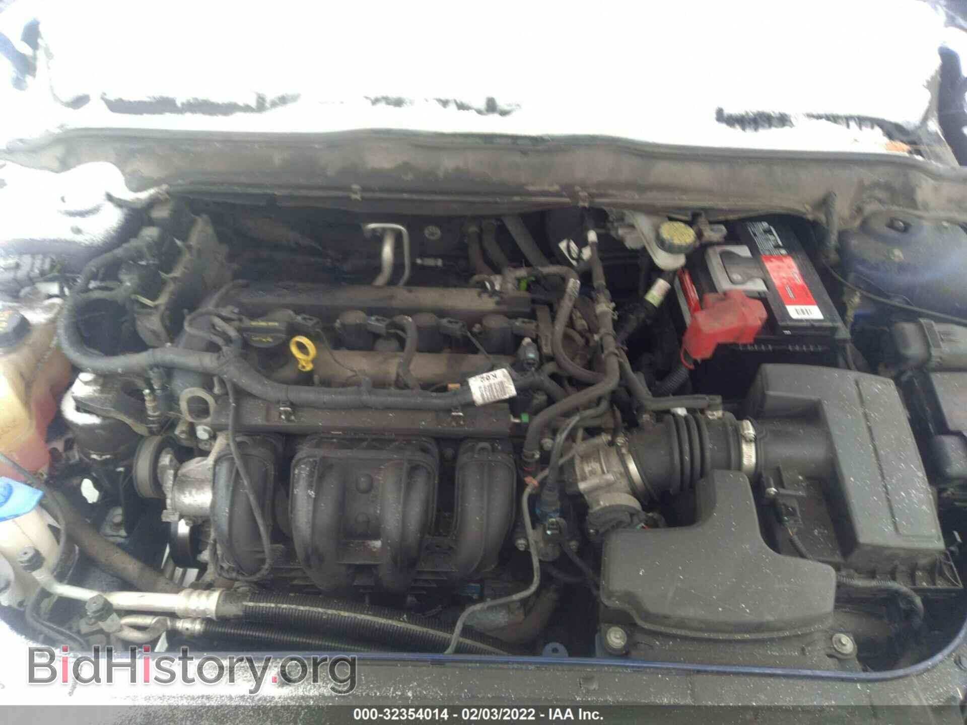 2014 FORD FUSION - VIN: 1FA6P0G70E5350897 - Photo 10
