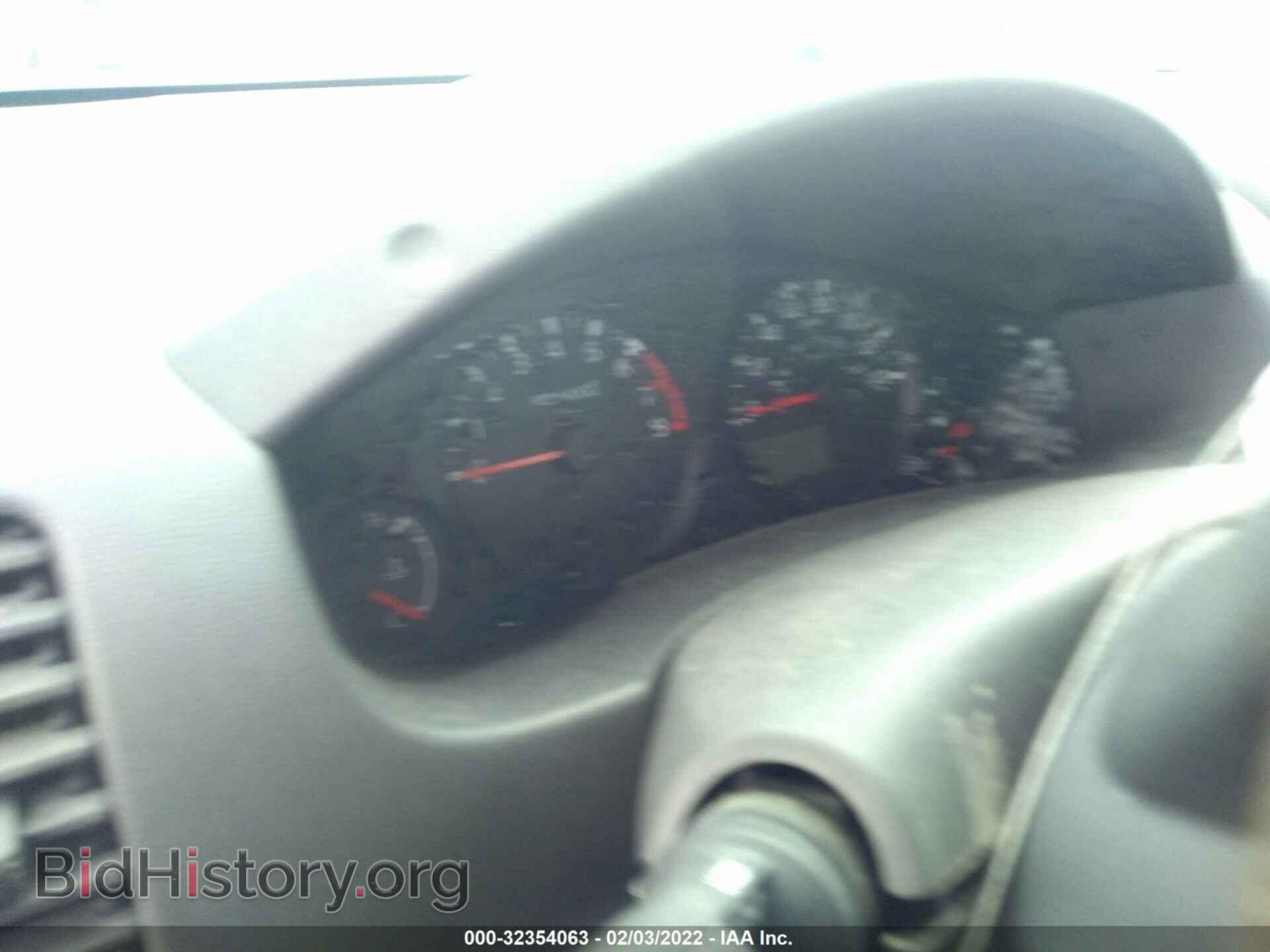 2006 NISSAN FRONTIER - VIN: 1N6BD06TX6C415622 - Фото 7