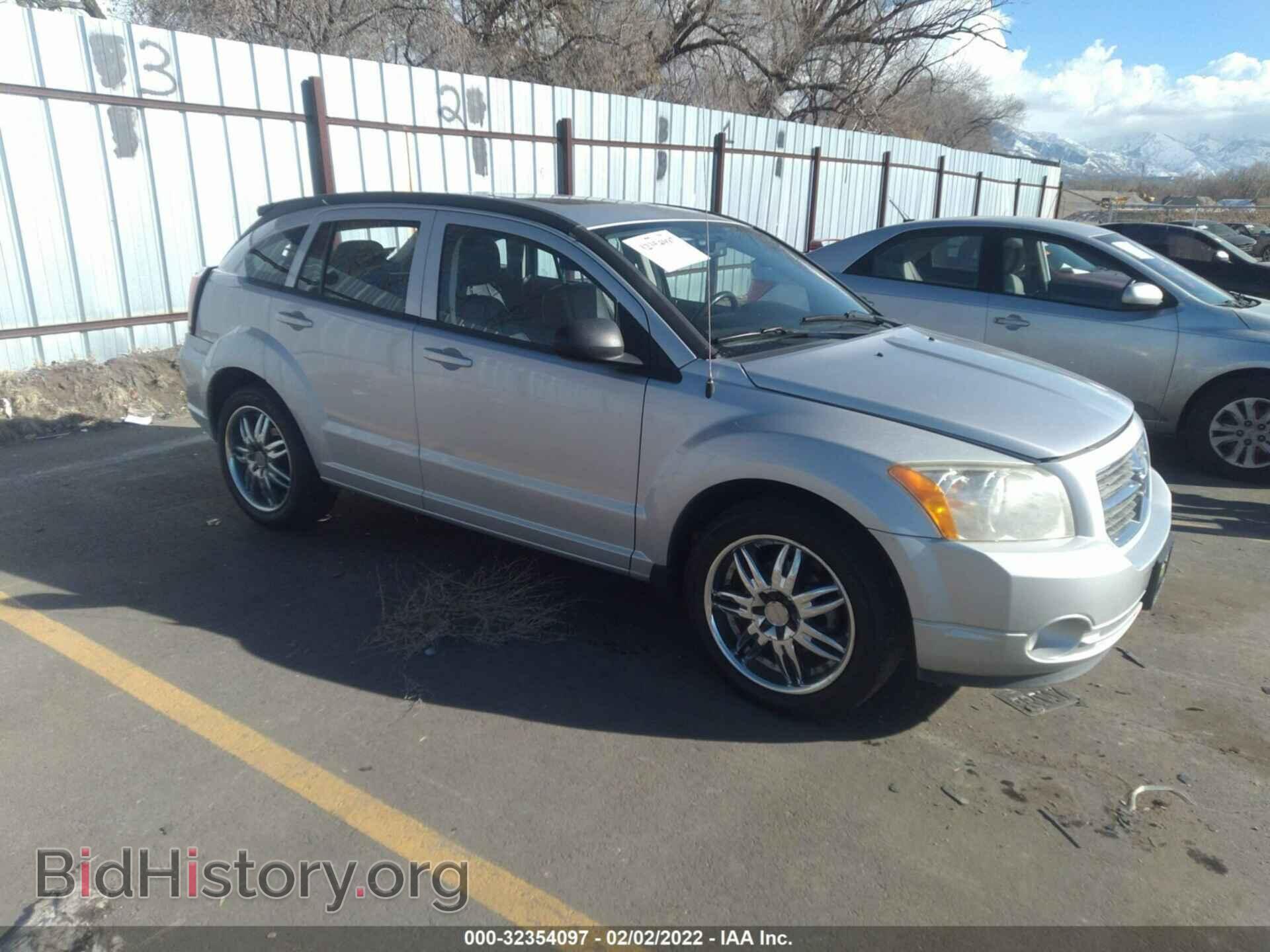 Photo 1B3CB9HBXBD111380 - DODGE CALIBER 2011
