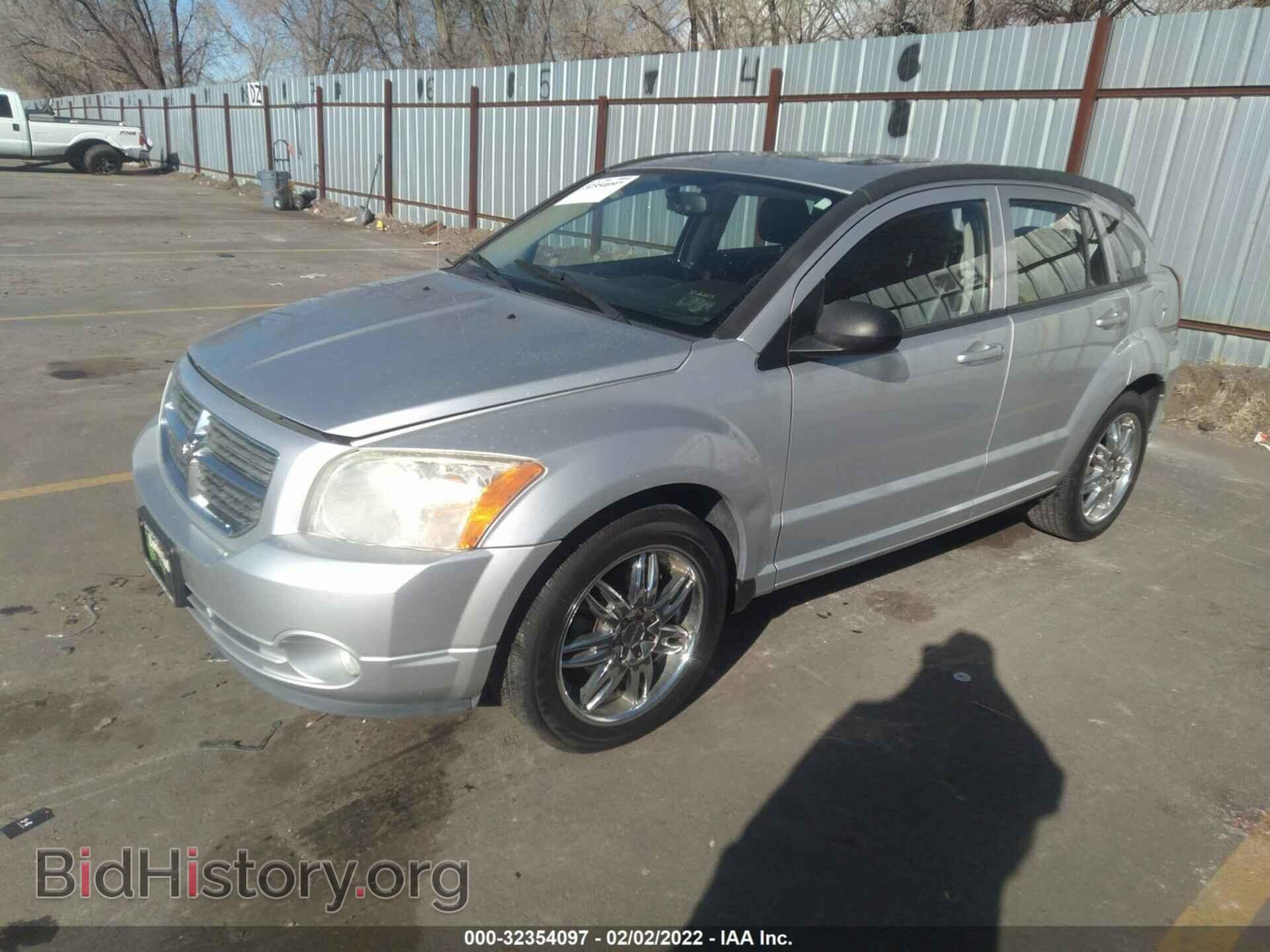 2011 DODGE CALIBER - VIN: 1B3CB9HBXBD111380 - Photo 2