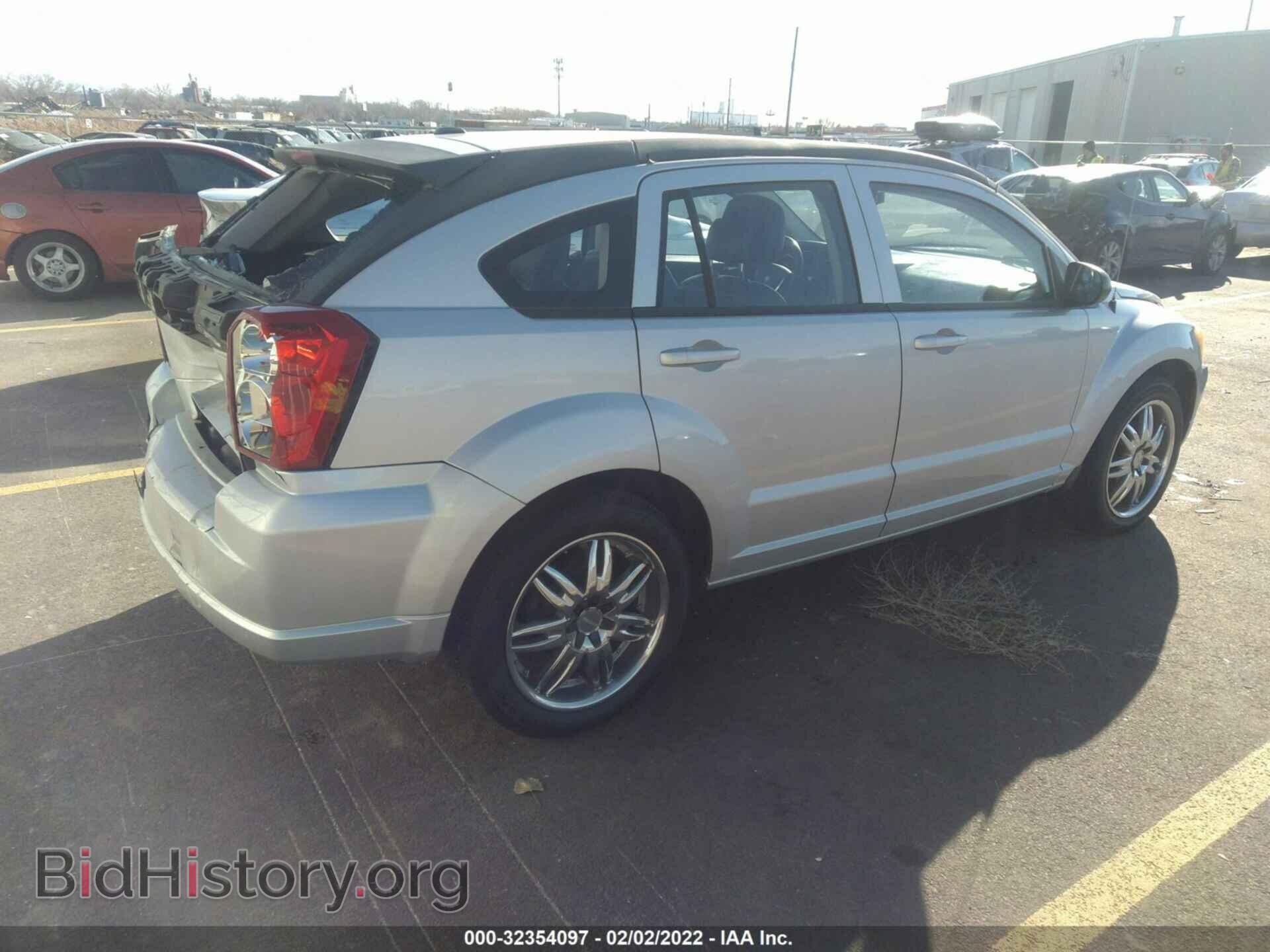 2011 DODGE CALIBER - VIN: 1B3CB9HBXBD111380 - Photo 4