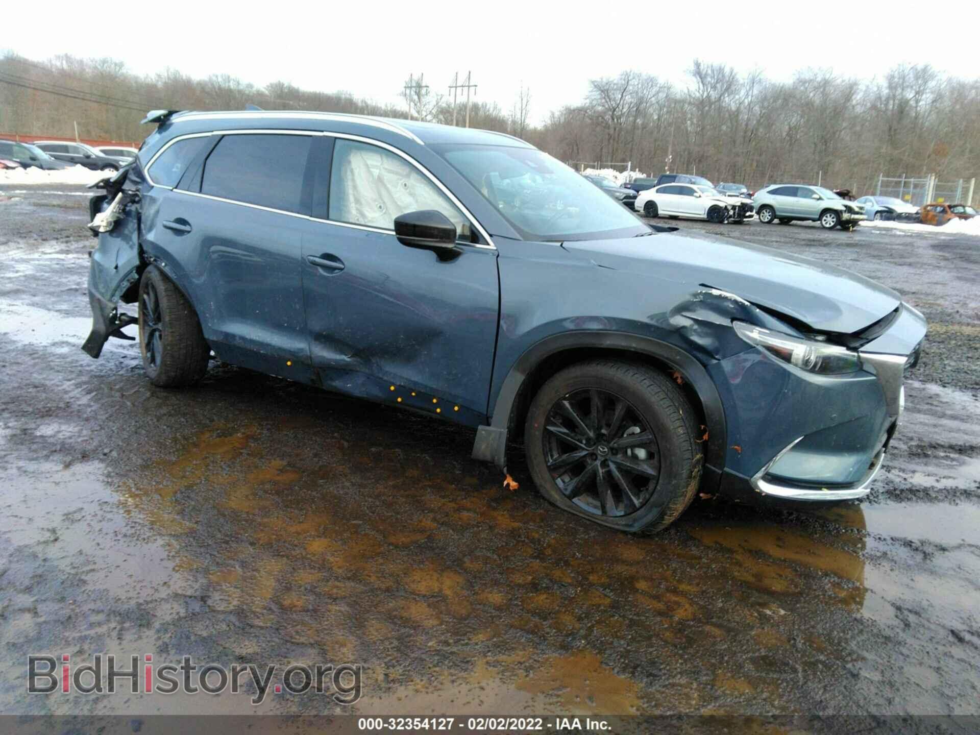 Фотография JM3TCBDYXM0533096 - MAZDA CX-9 2021