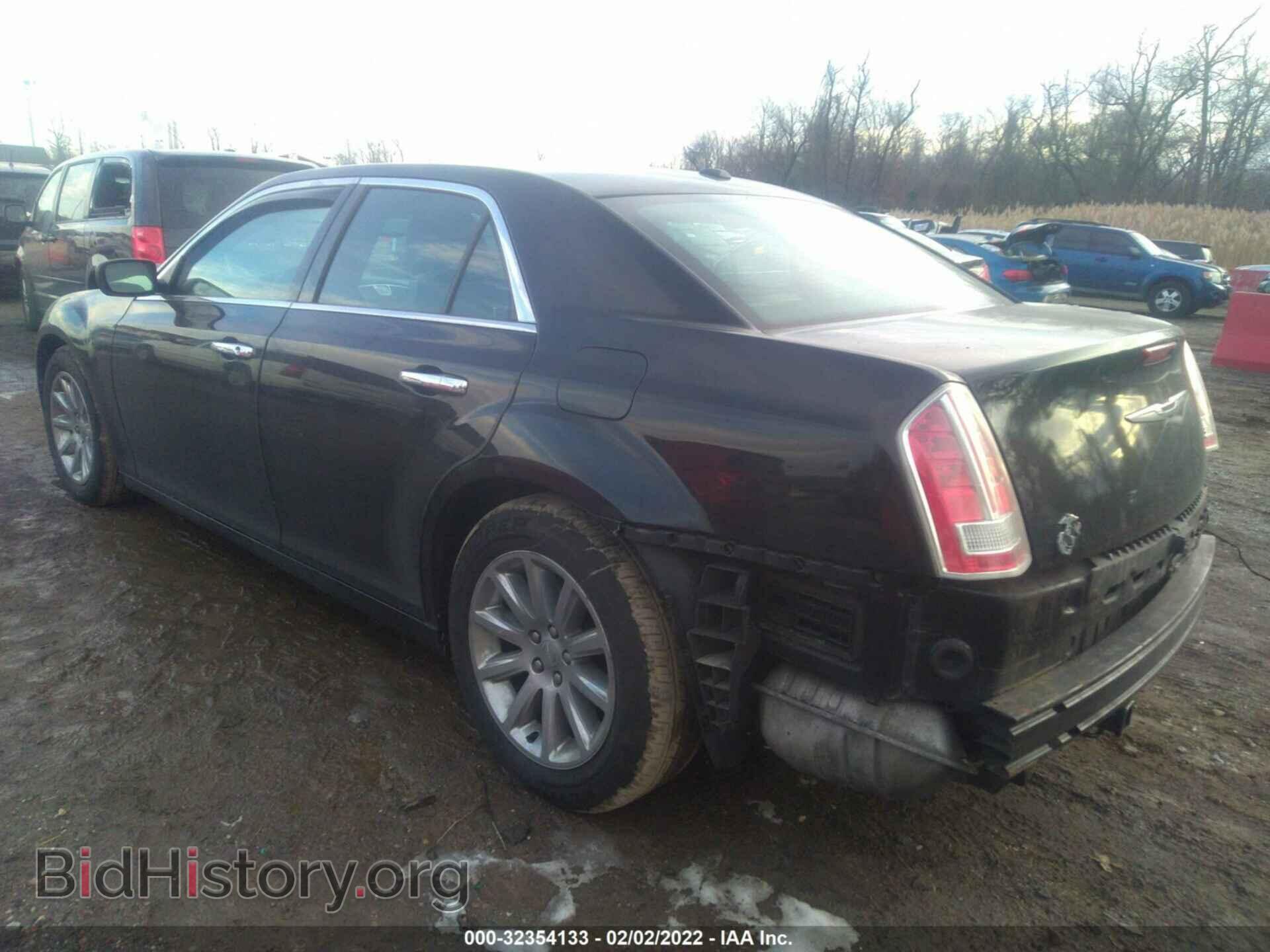 2013 CHRYSLER 300 - VIN: 2C3CCAET4DH675689 - Фото 3