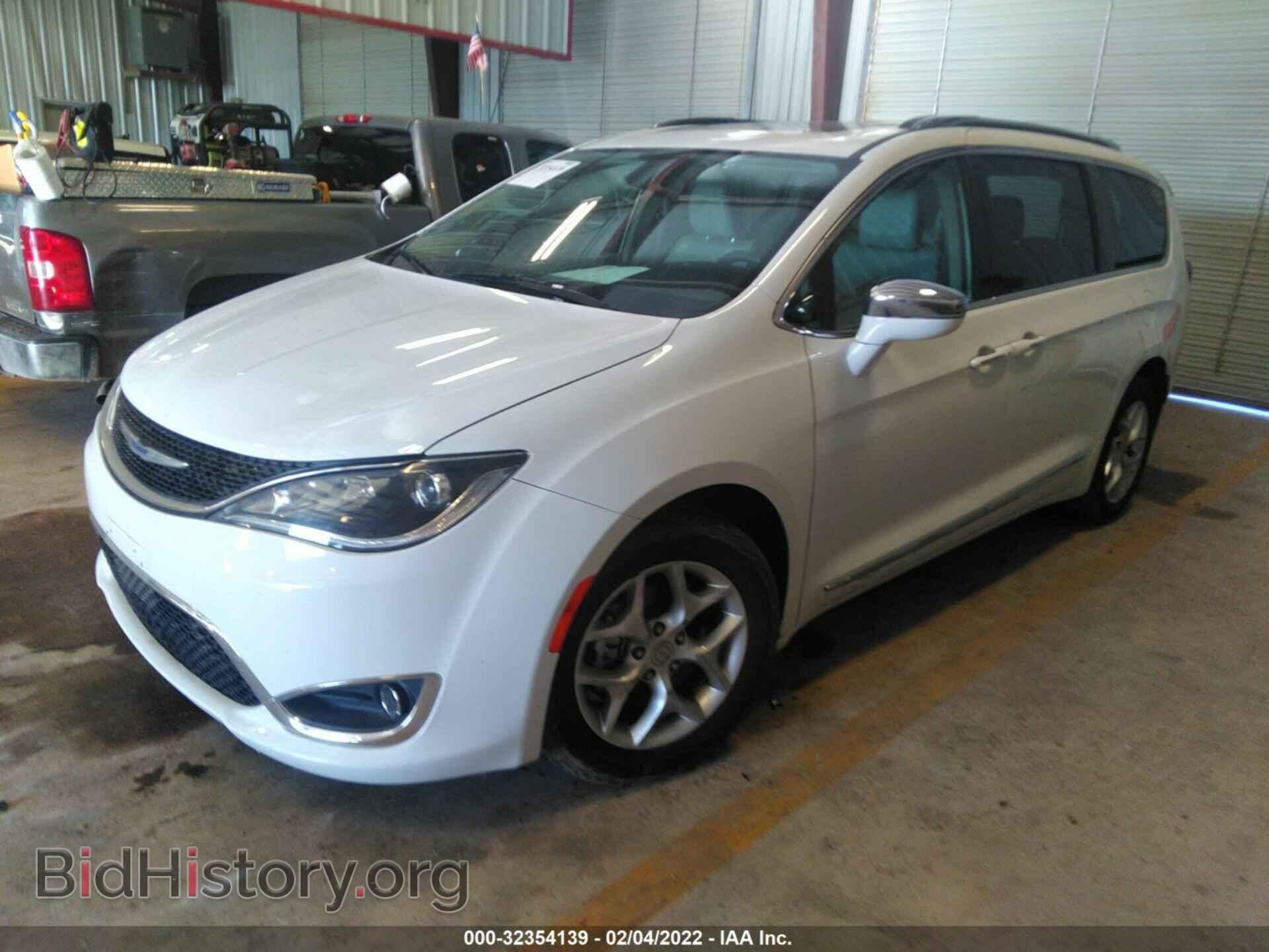2020 CHRYSLER PACIFICA - VIN: 2C4RC1GG9LR156491 - Фото 2