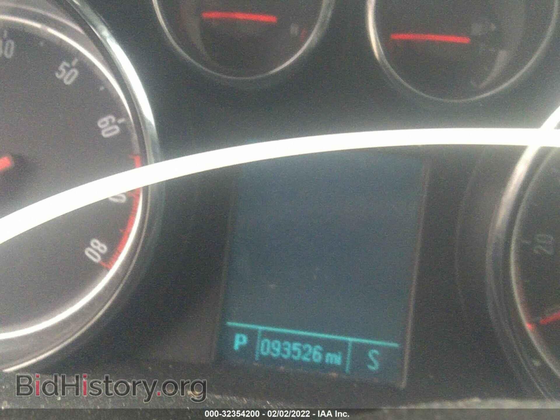 2014 BUICK ENCORE - VIN: KL4CJCSB2EB586538 - Фото 7