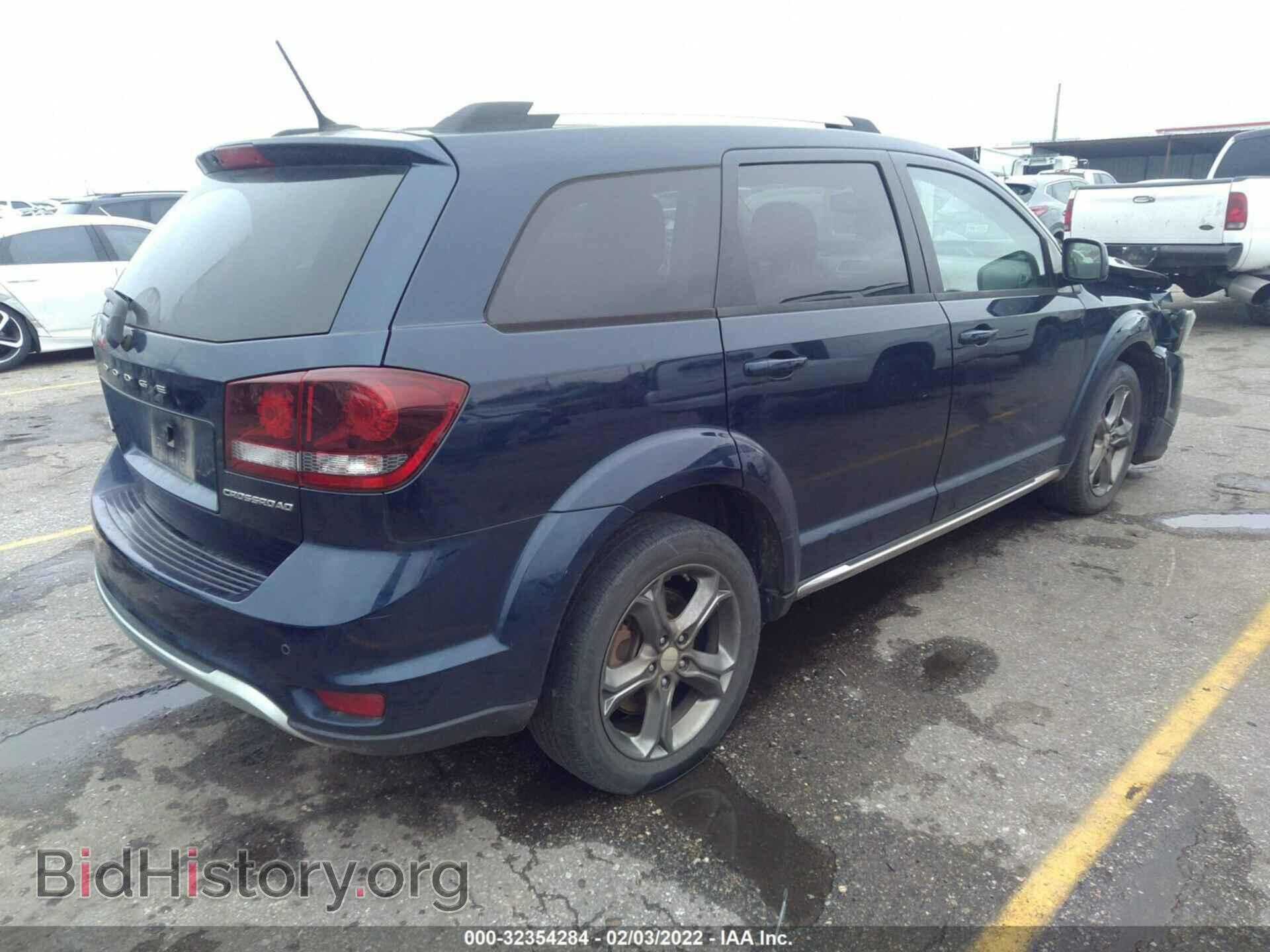2017 DODGE JOURNEY - VIN: 3C4PDCGB3HT566017 - Photo 4