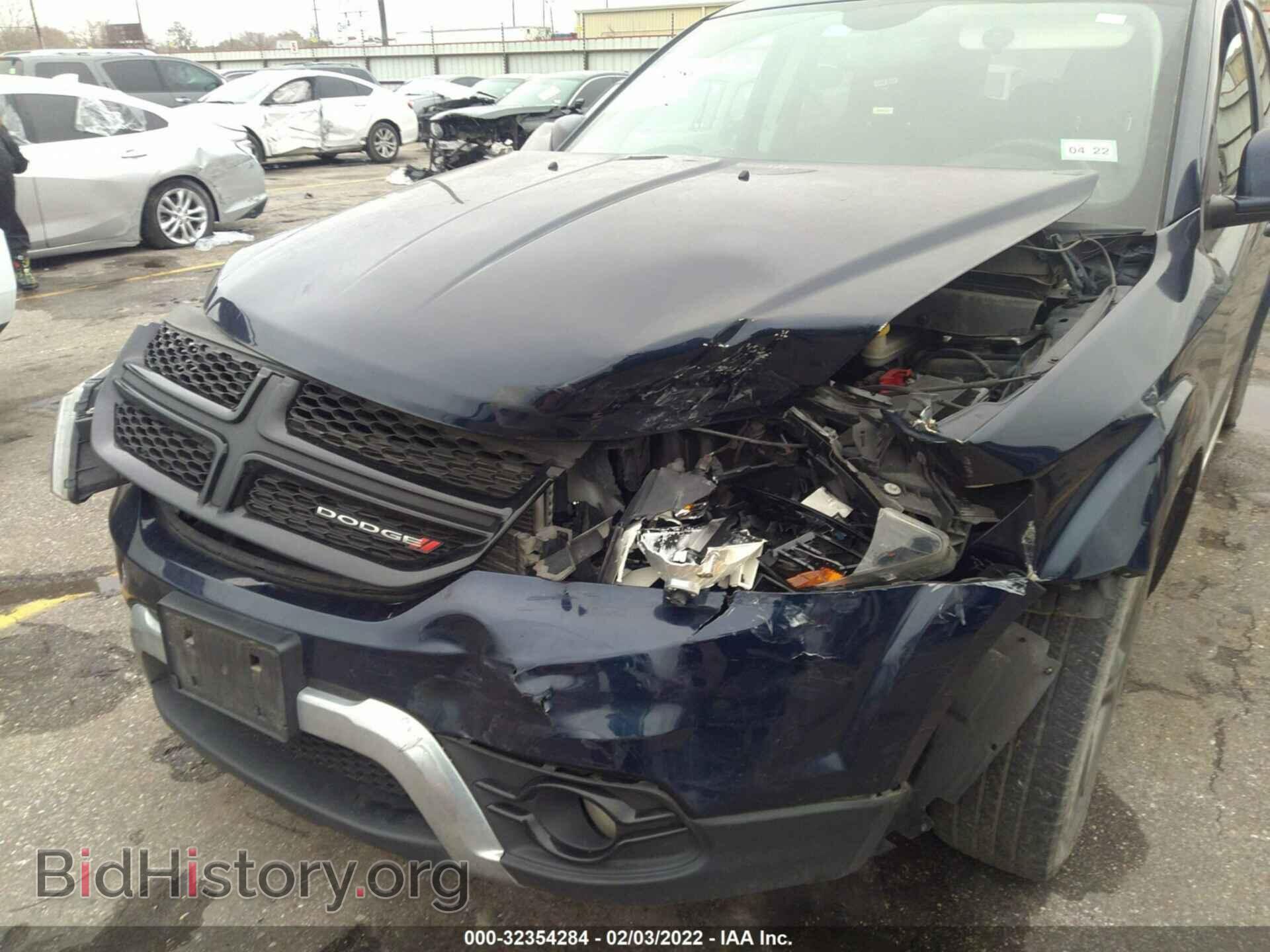 2017 DODGE JOURNEY - VIN: 3C4PDCGB3HT566017 - Photo 6