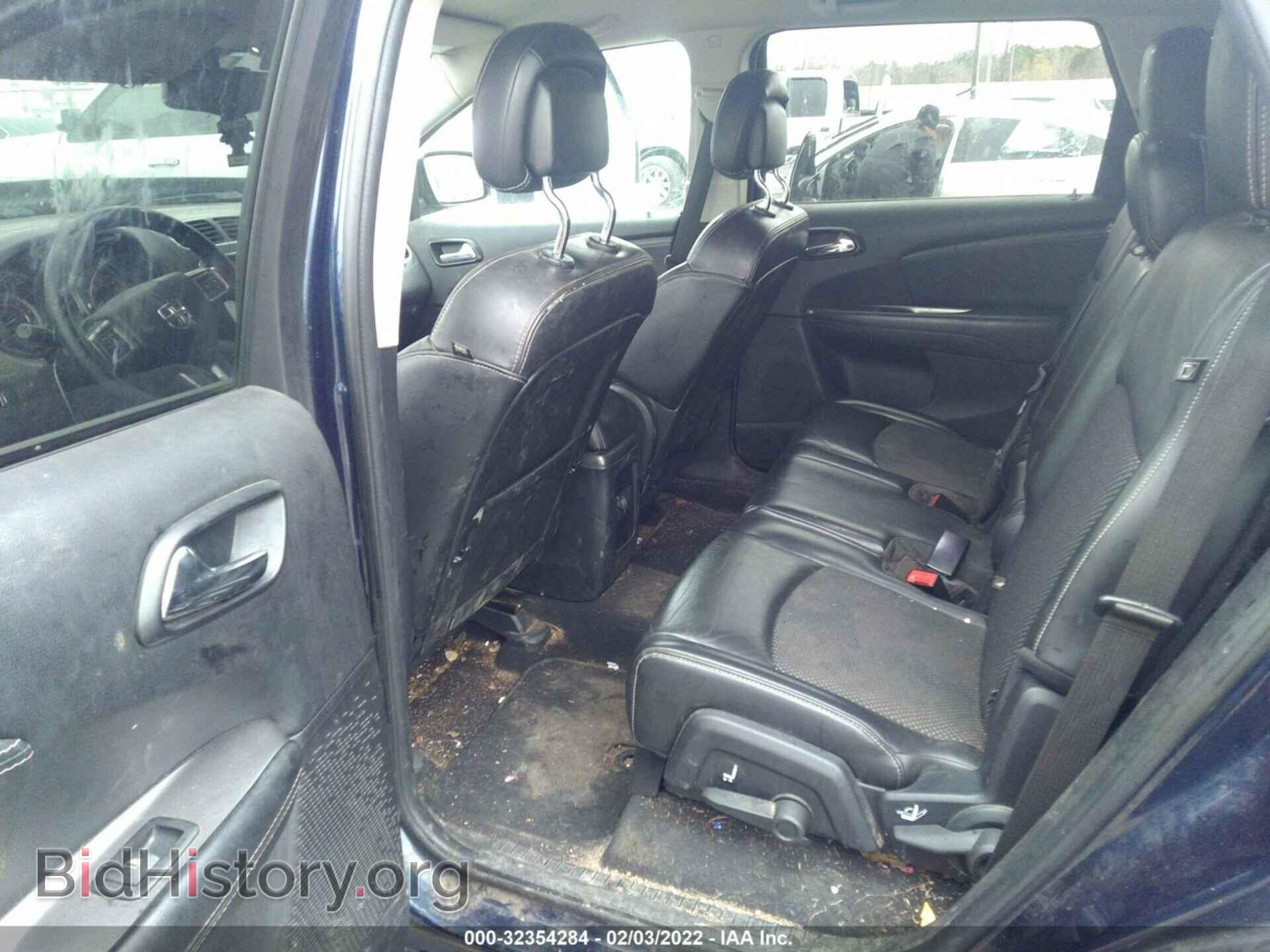 2017 DODGE JOURNEY - VIN: 3C4PDCGB3HT566017 - Photo 8