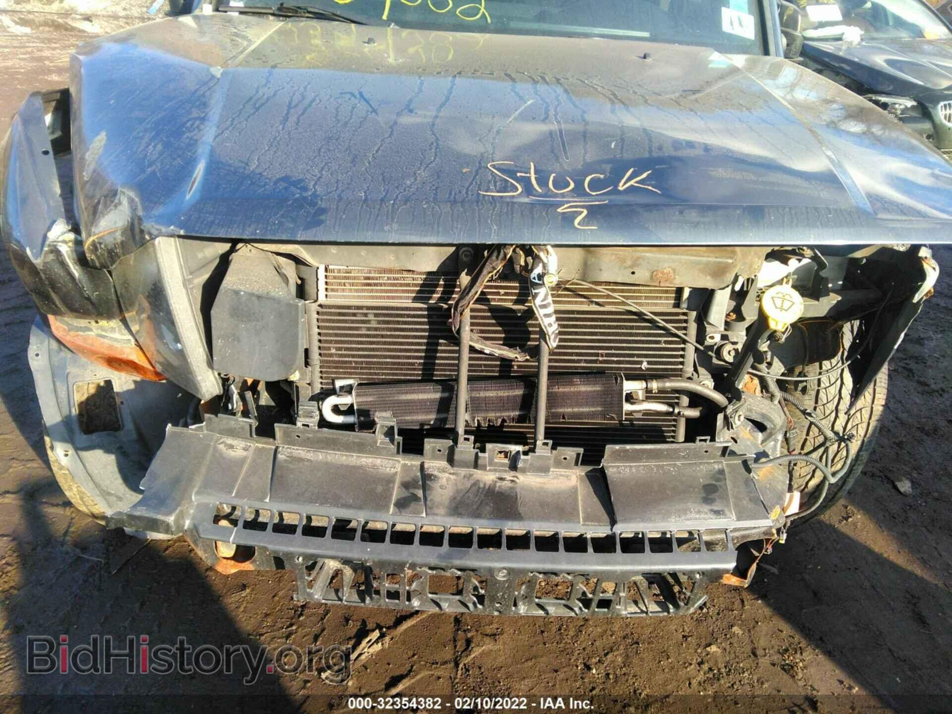 2007 JEEP COMMANDER - VIN: 1J8HG48NX7C576864 - Фото 10