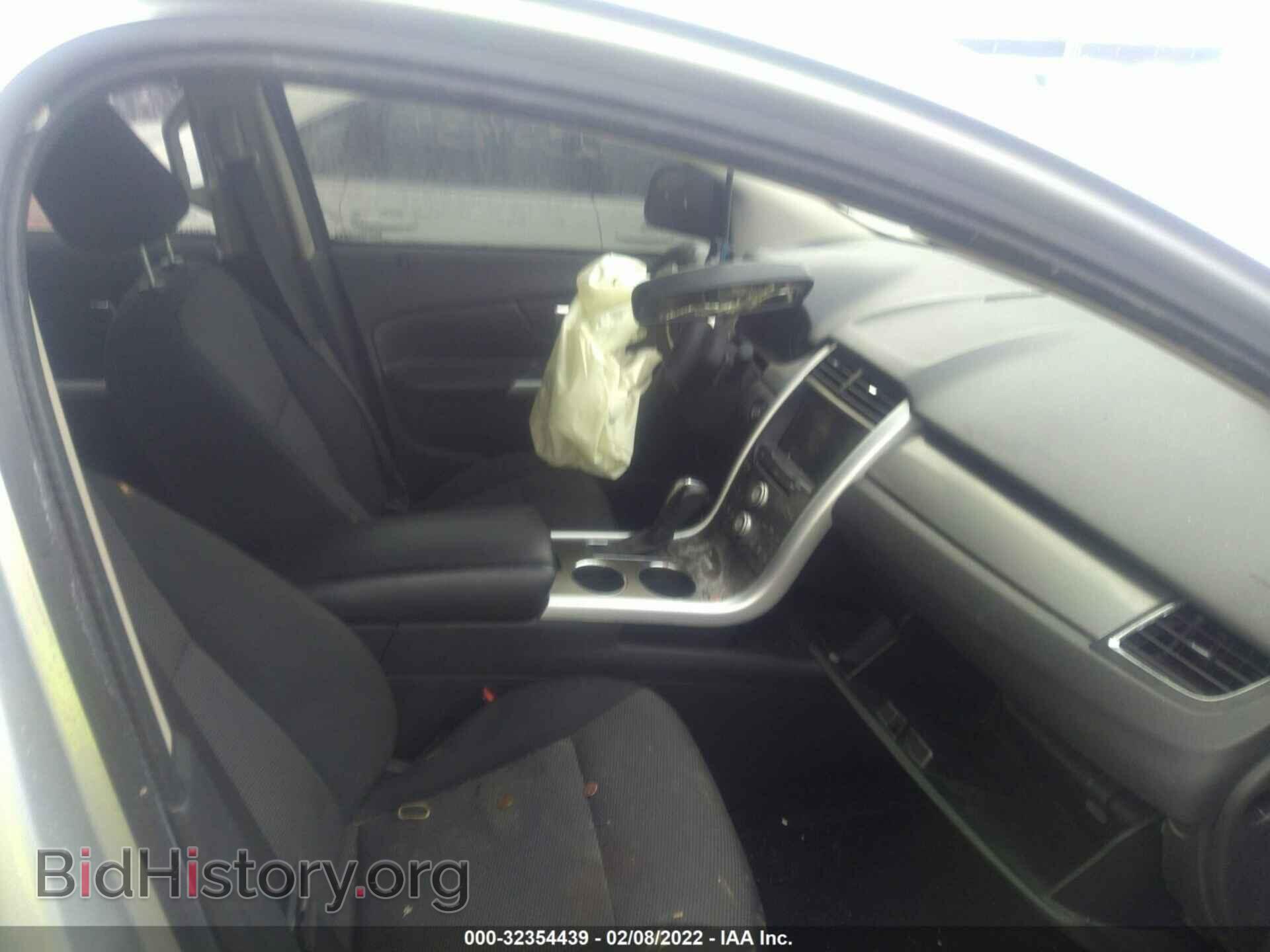 2011 FORD EDGE - VIN: 2FMDK3JC1BBA20194 - Photo 5