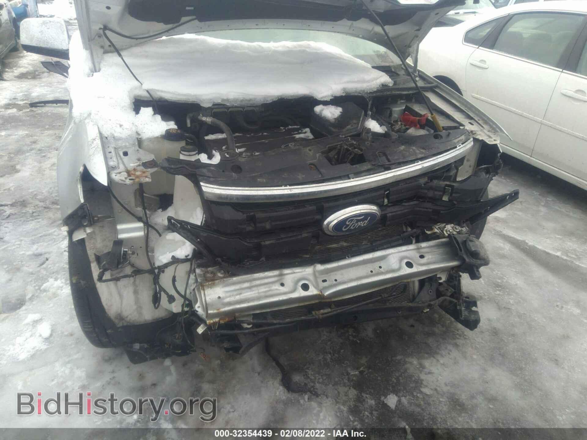 2011 FORD EDGE - VIN: 2FMDK3JC1BBA20194 - Photo 6
