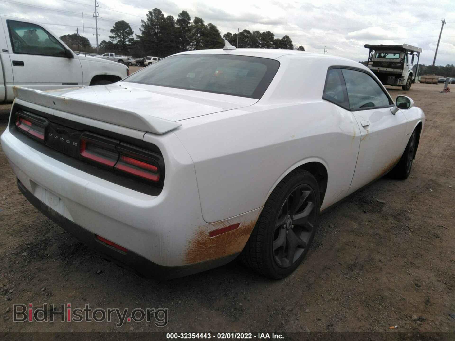 2019 DODGE CHALLENGER - VIN: 2C3CDZBTXKH752255 - Фото 4