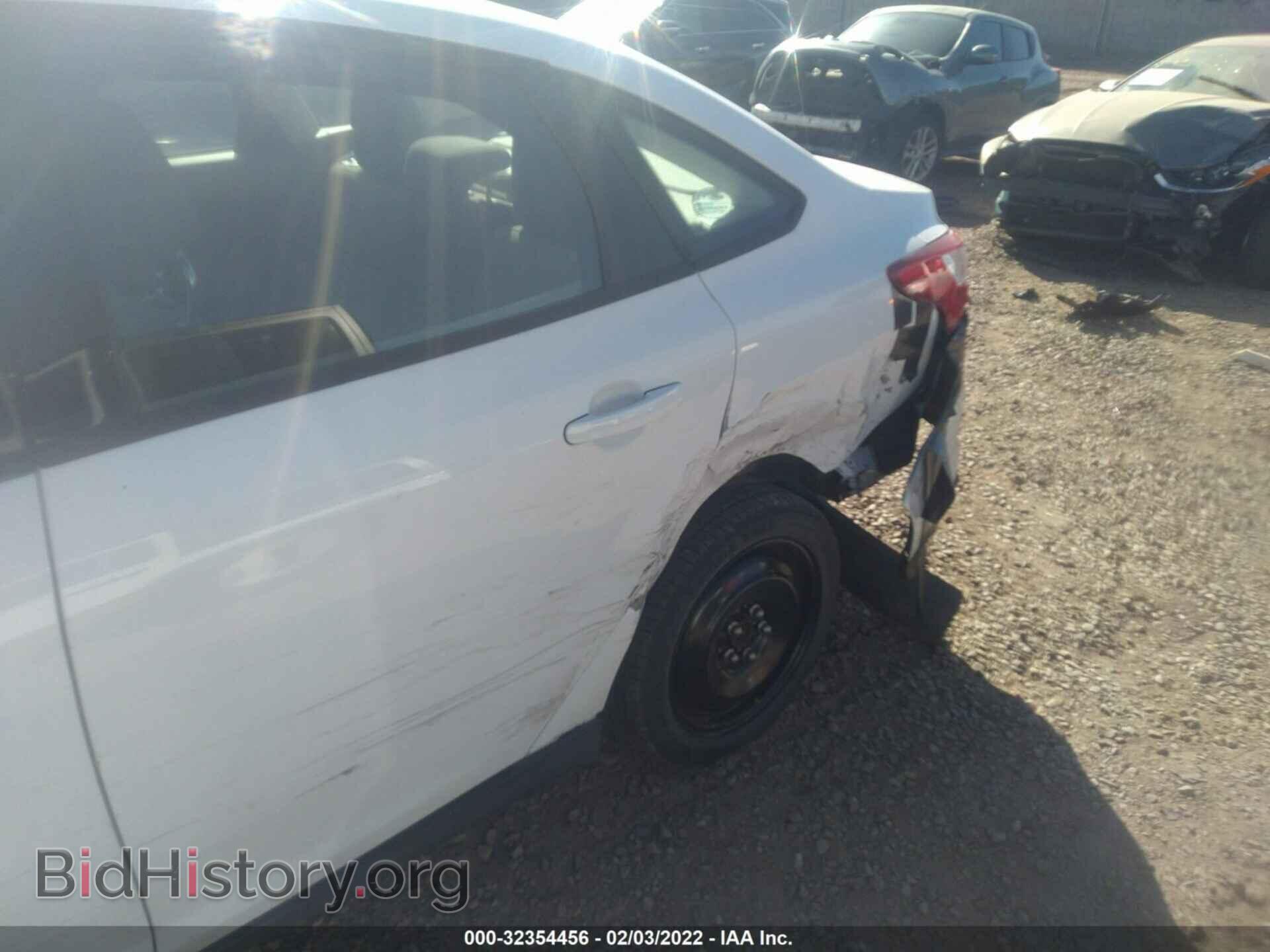 2012 FORD FOCUS - VIN: 1FAHP3F2XCL244580 - Фото 6