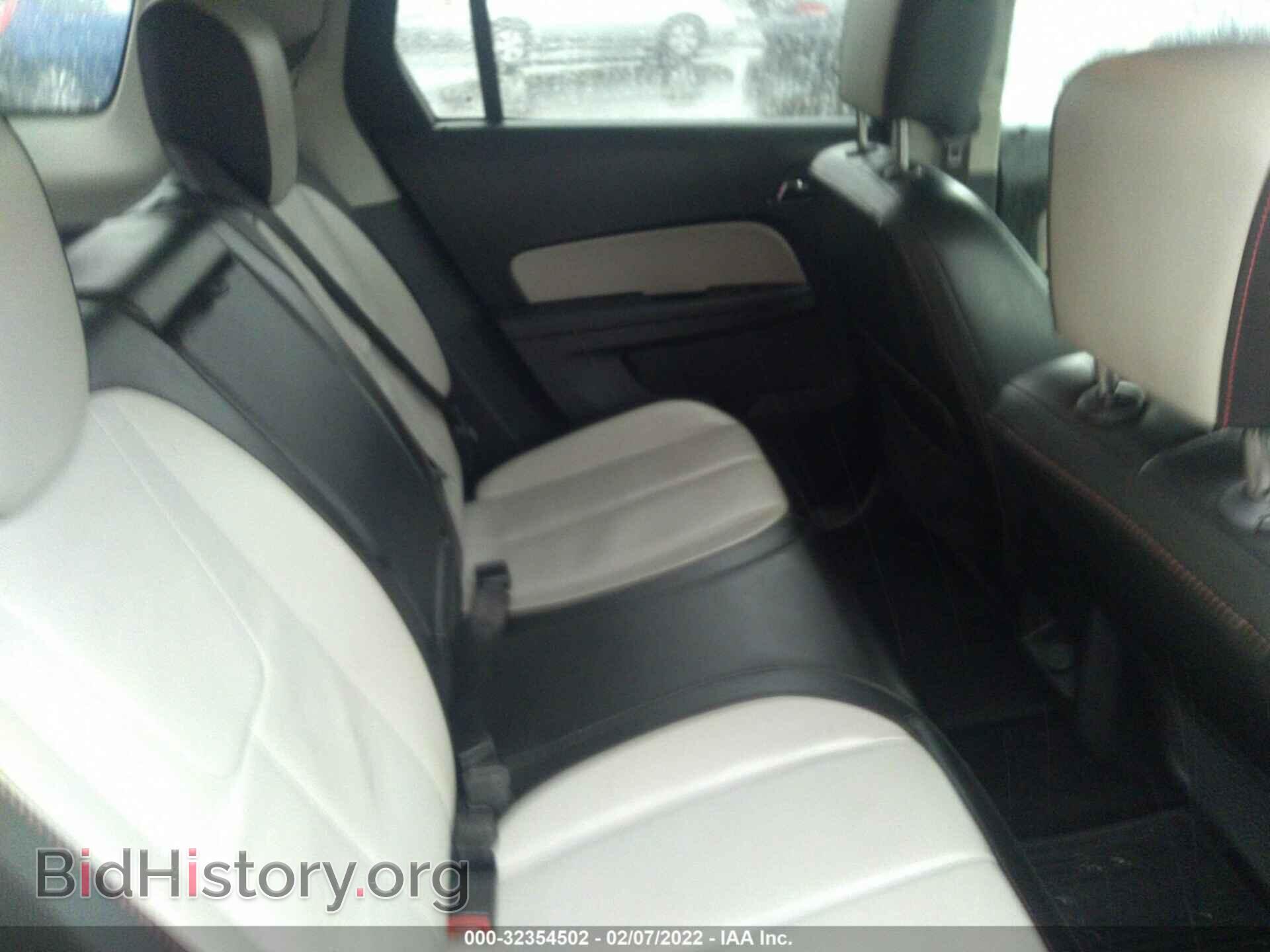 2014 GMC TERRAIN - VIN: 2GKALTEK7E6329899 - Photo 8