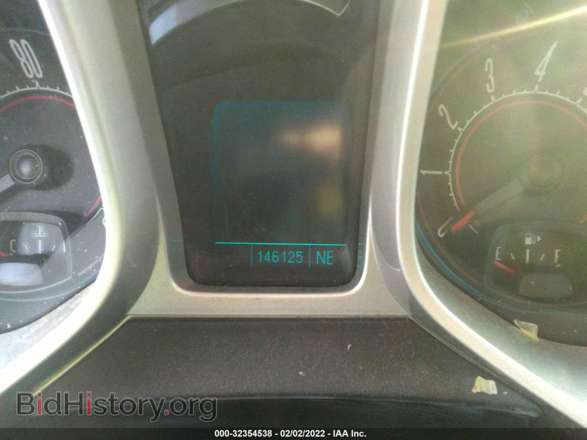 2010 CHEVROLET CAMARO - VIN: 2G1FC1EV8A9224922 - Фото 7
