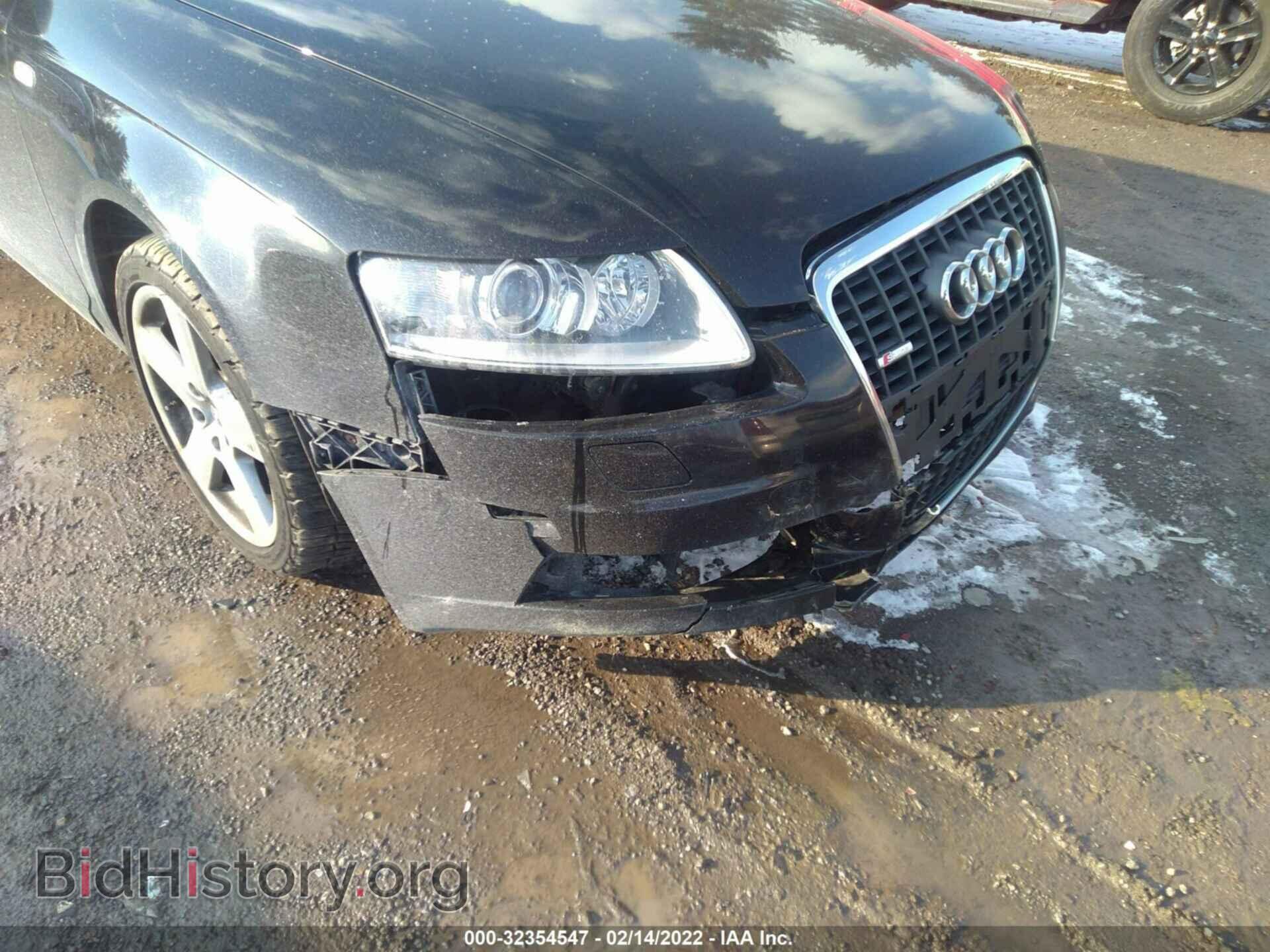 2008 AUDI A6 - VIN: WAUDH74F18N144282 - Фото 6