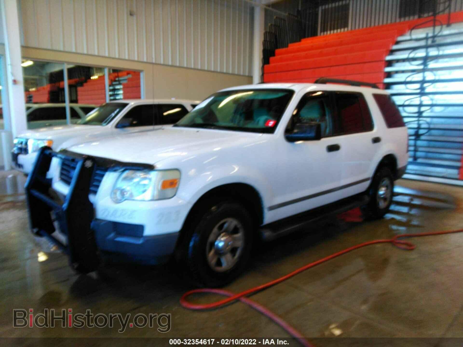 2006 FORD EXPLORER - VIN: 1FMEU72E96UB51119 - Photo 2