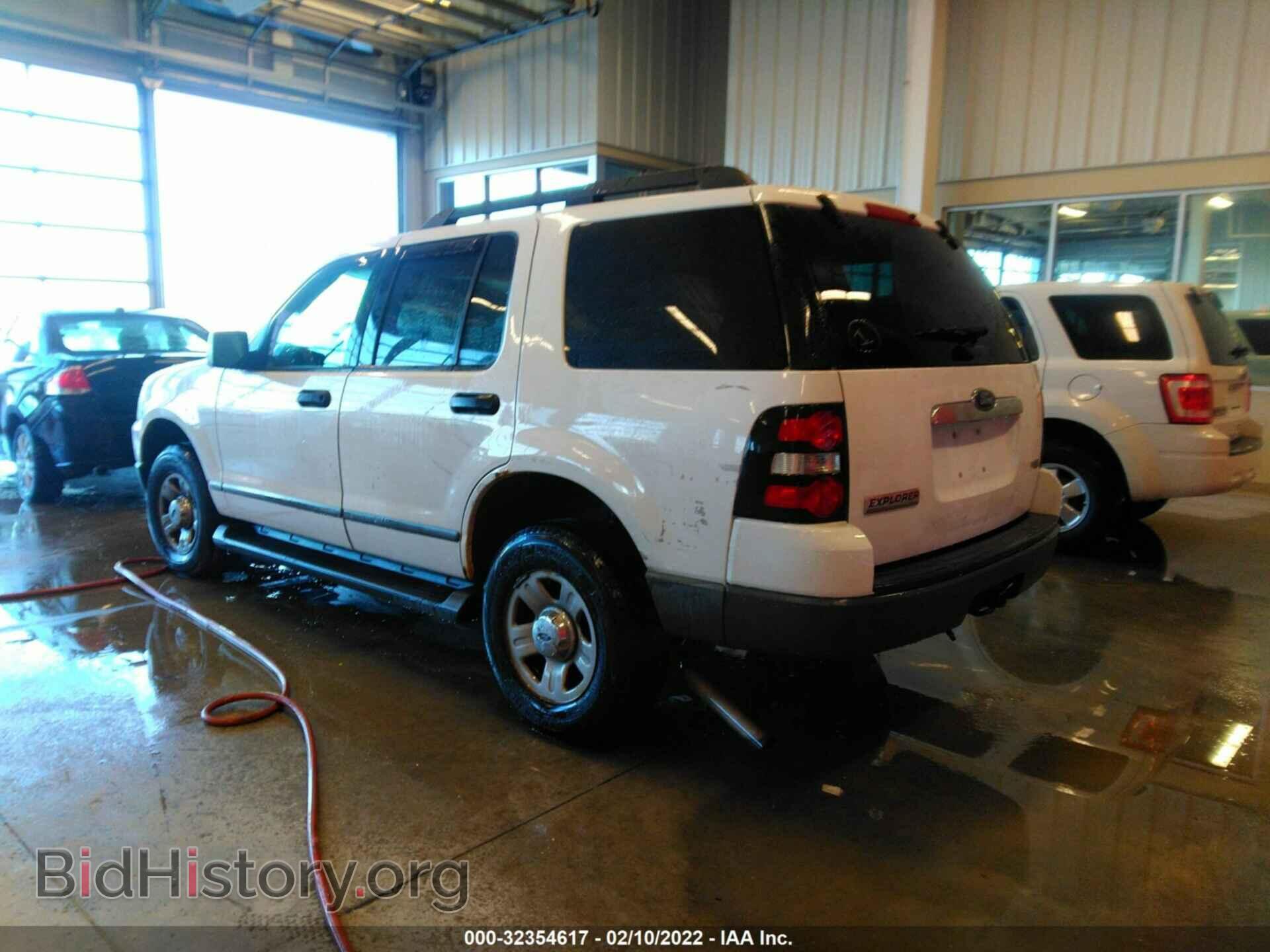 2006 FORD EXPLORER - VIN: 1FMEU72E96UB51119 - Photo 3