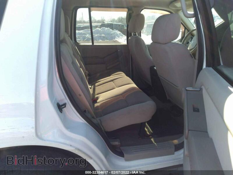 2006 Ford EXPLORER (VIN 1FMEU72E96UB51119) — фото 8 из 10