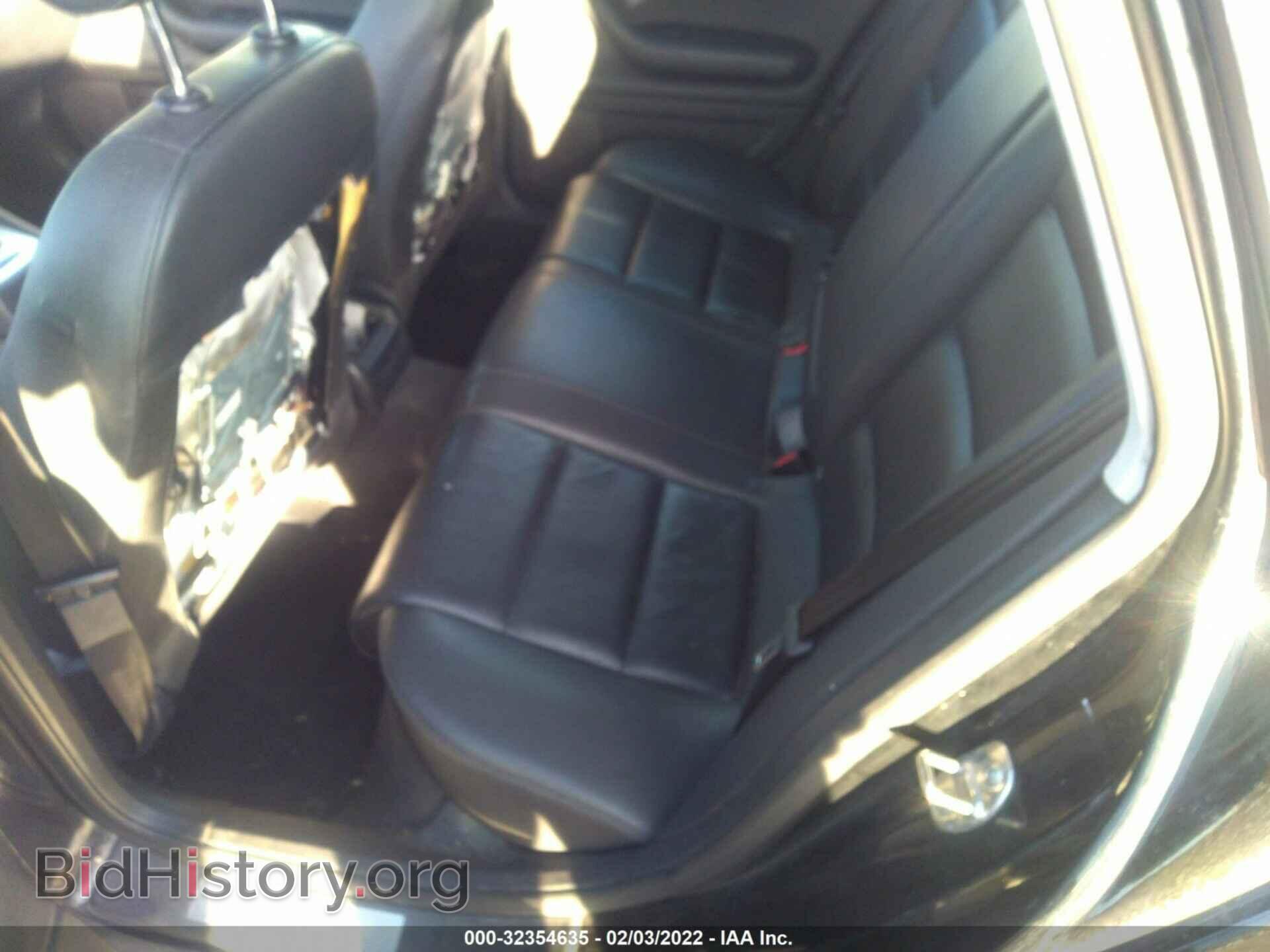 2008 AUDI A4 - VIN: WAUDF78EX8A159782 - Фото 8