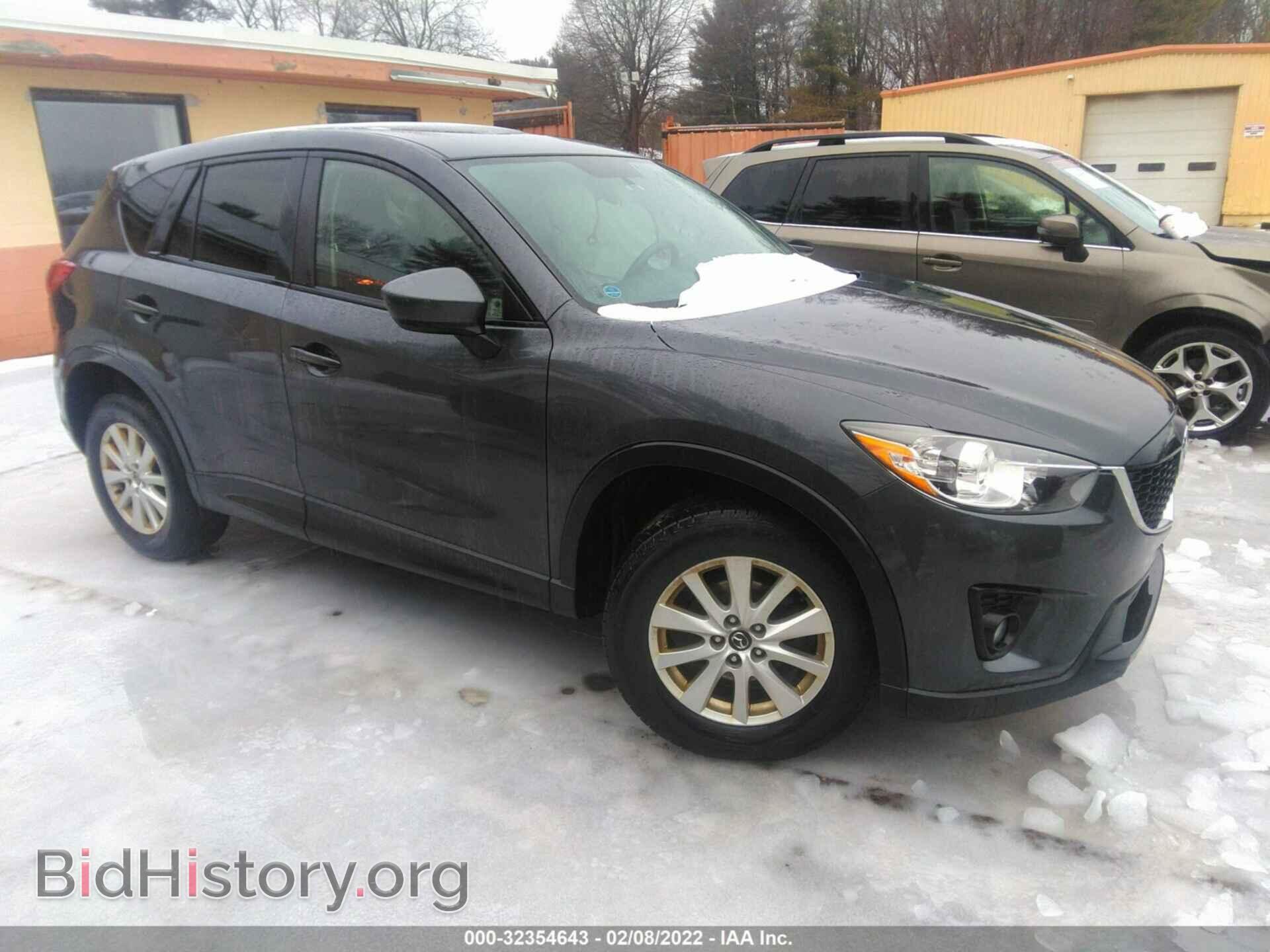 Фотография JM3KE4CY4E0332010 - MAZDA CX-5 2014