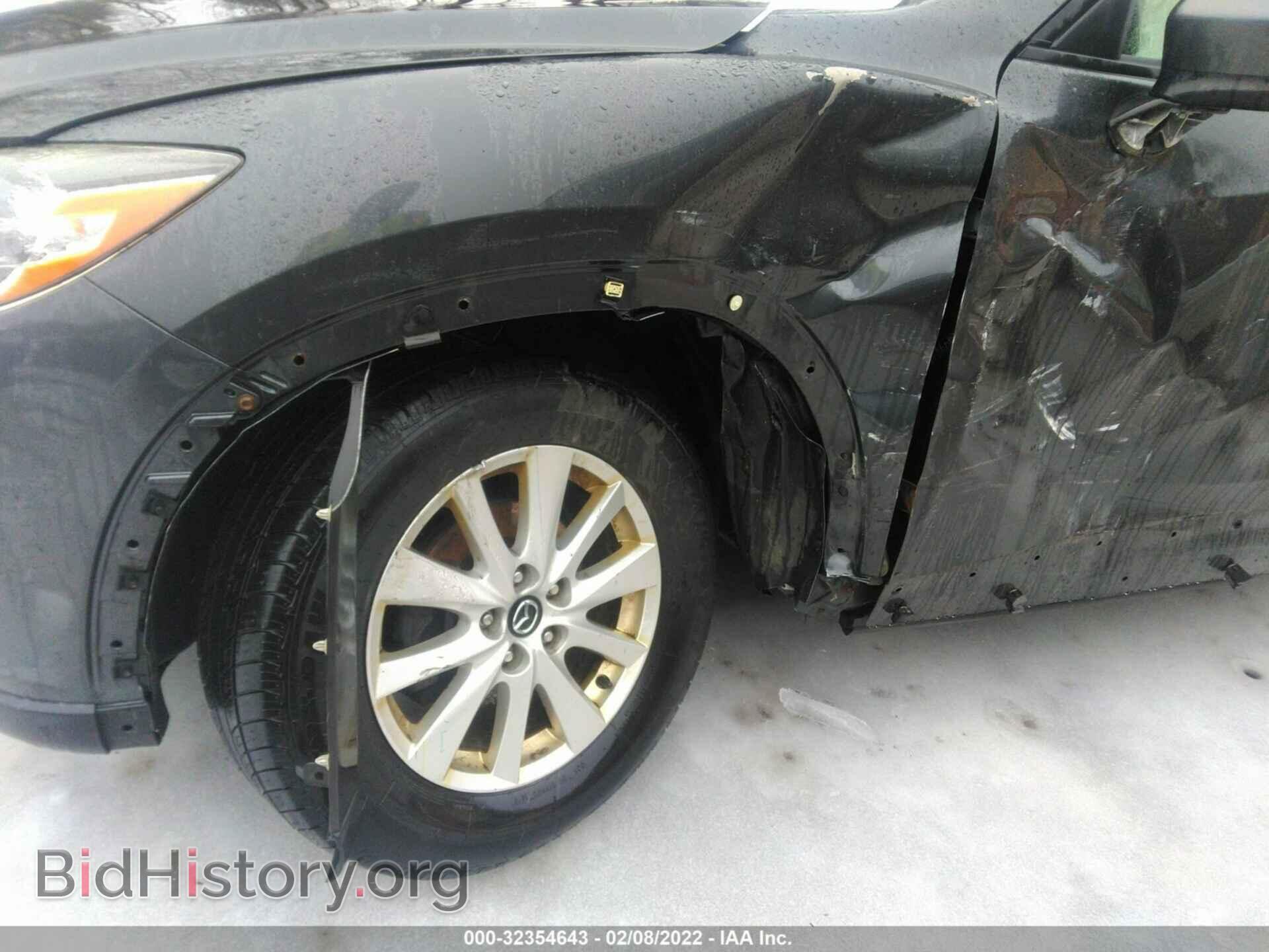 2014 MAZDA CX-5 - VIN: JM3KE4CY4E0332010 - Фото 6