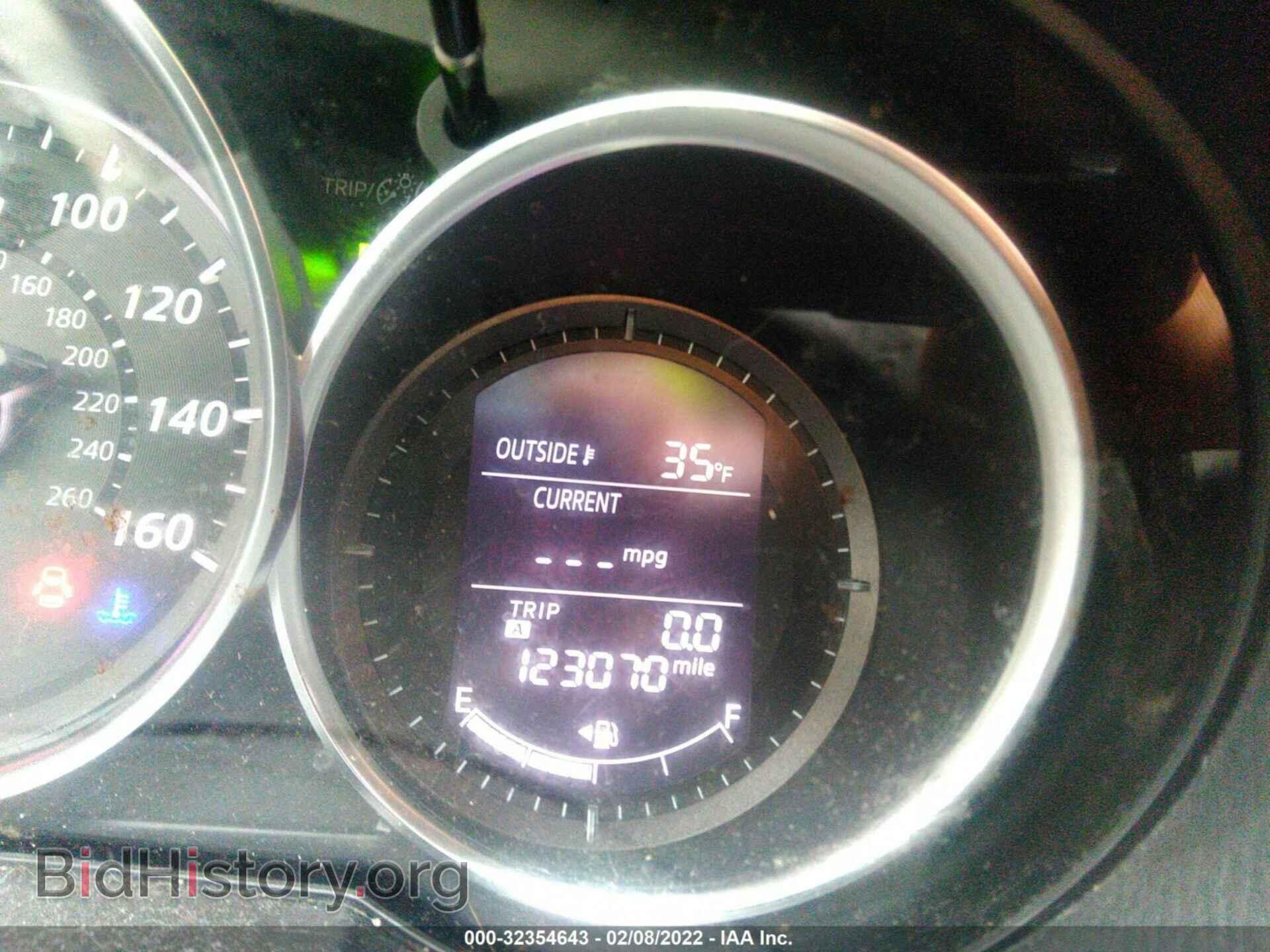 2014 MAZDA CX-5 - VIN: JM3KE4CY4E0332010 - Фото 7