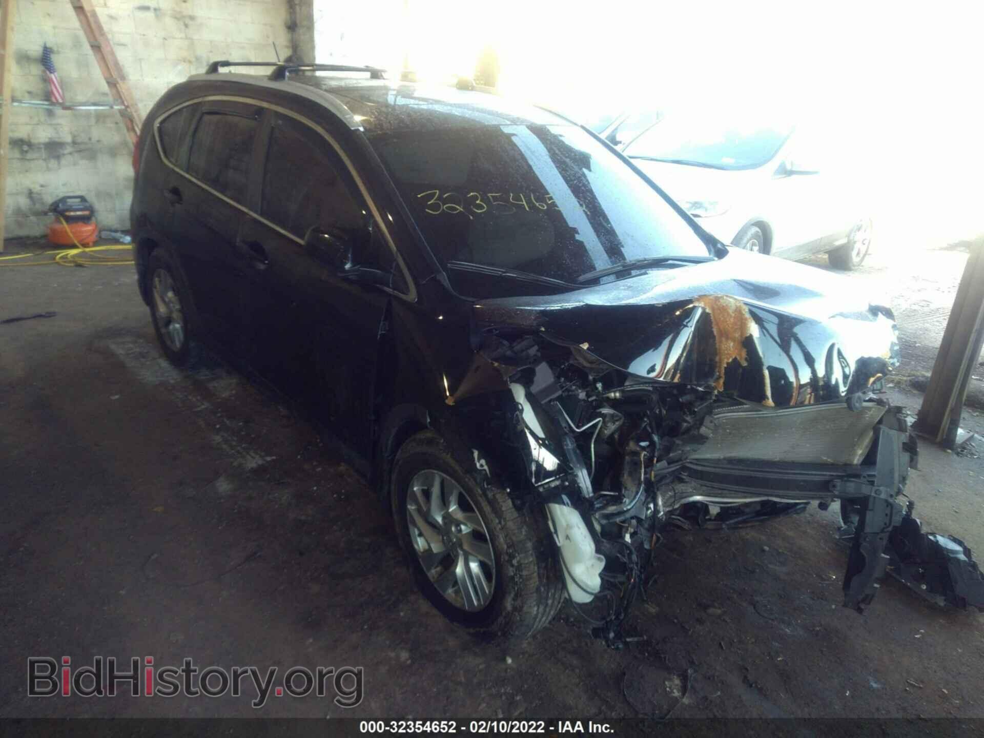 Фотография 2HKRM4H5XGH728280 - HONDA CR-V 2016