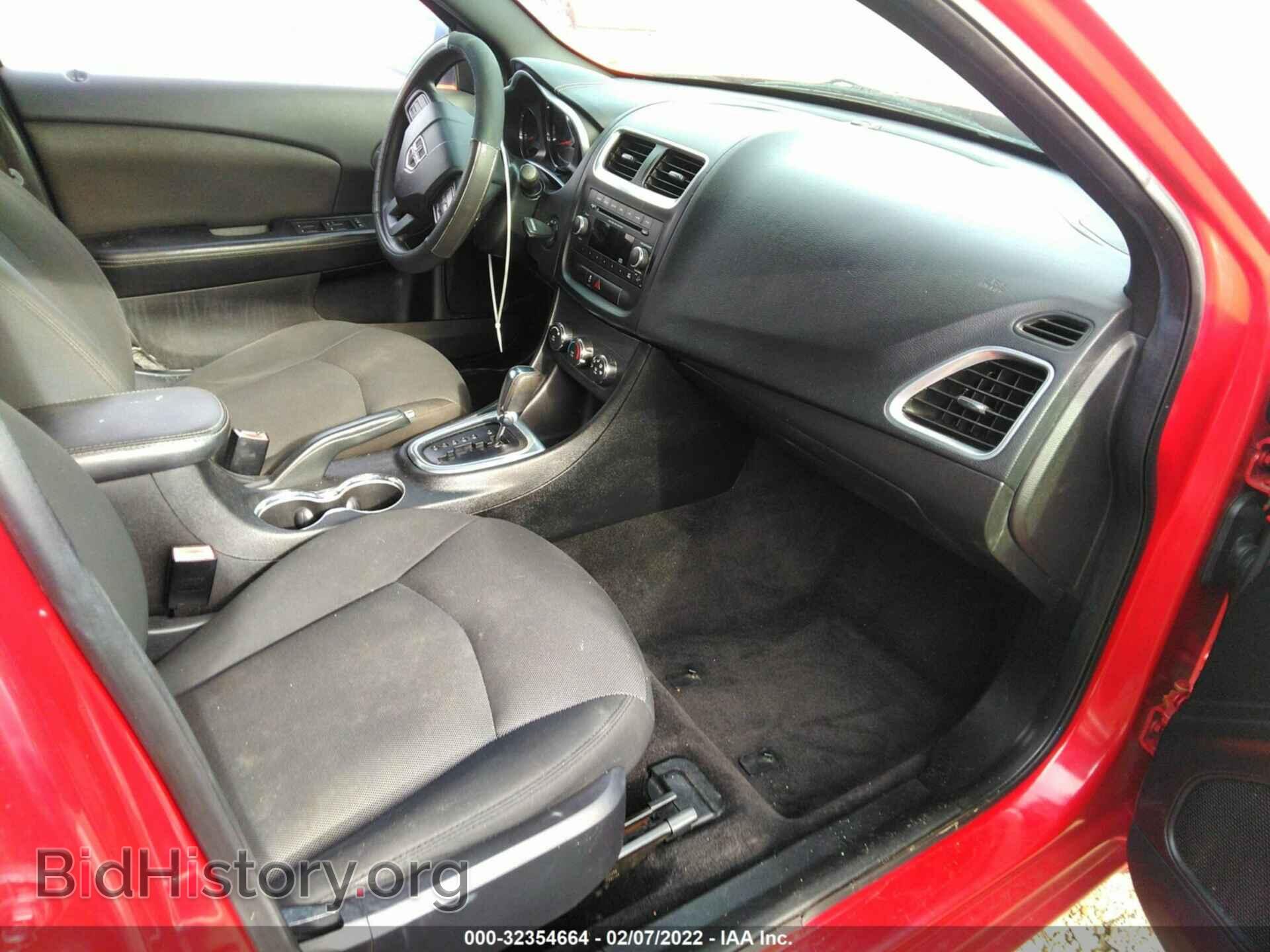 2013 DODGE AVENGER - VIN: 1C3CDZAB0DN544131 - Photo 5