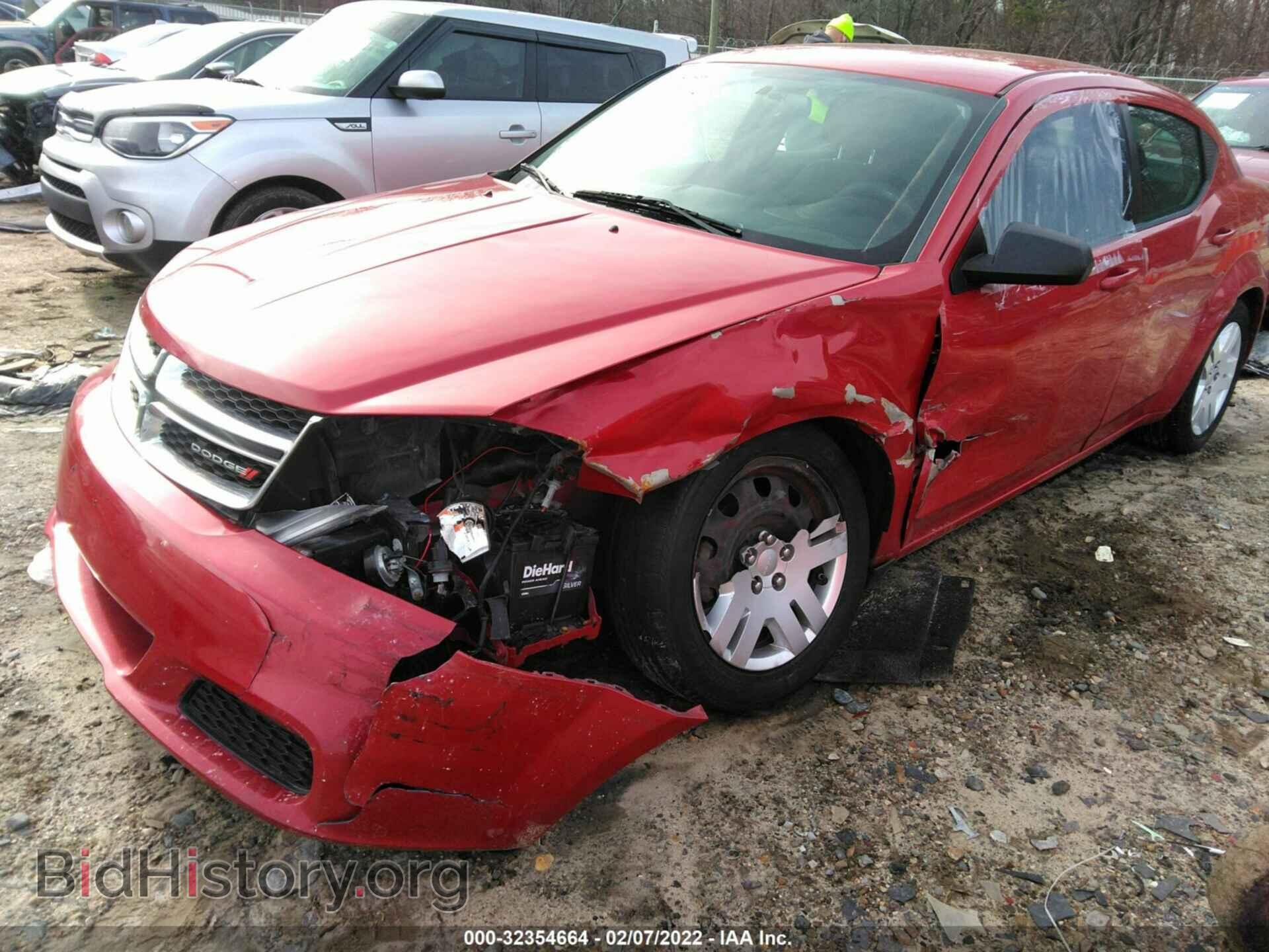 2013 DODGE AVENGER - VIN: 1C3CDZAB0DN544131 - Photo 6