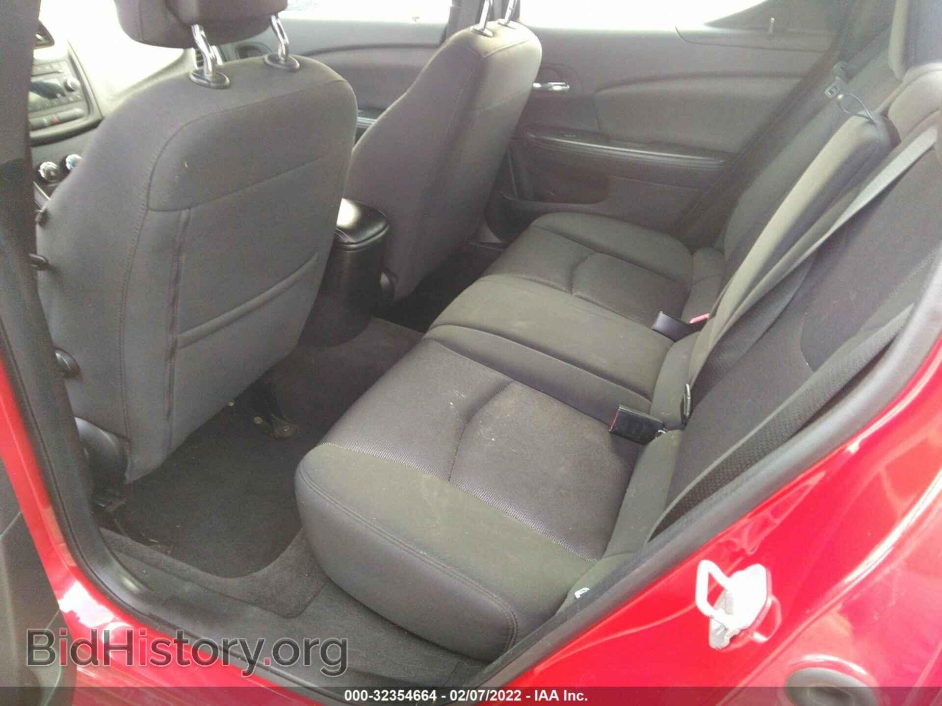 2013 DODGE AVENGER - VIN: 1C3CDZAB0DN544131 - Photo 8
