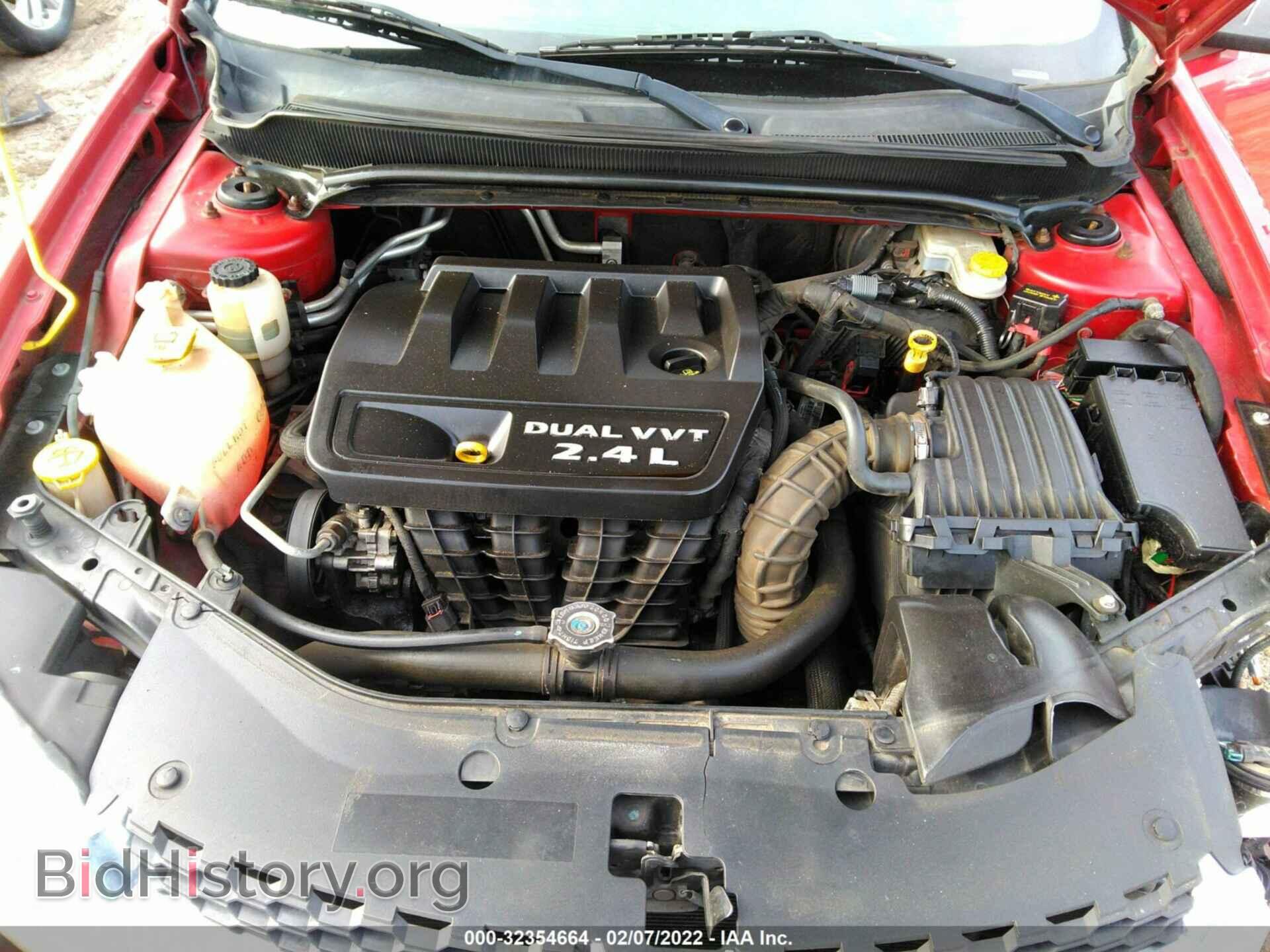 2013 DODGE AVENGER - VIN: 1C3CDZAB0DN544131 - Photo 10