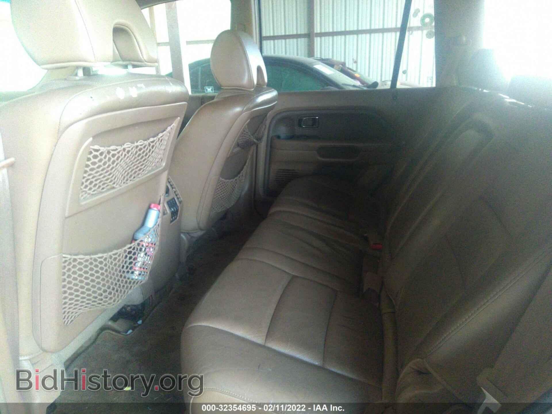 2006 HONDA PILOT - VIN: 5FNYF28696B007187 - Фото 8