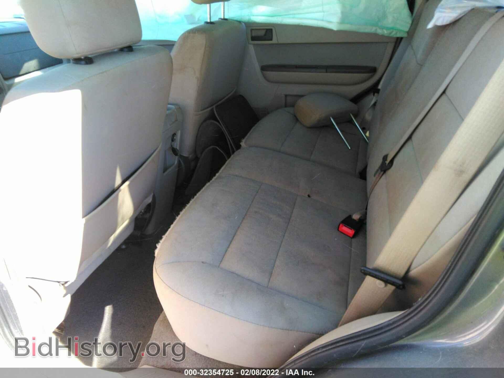 2012 FORD ESCAPE - VIN: 1FMCU0D79CKC13462 - Фото 8