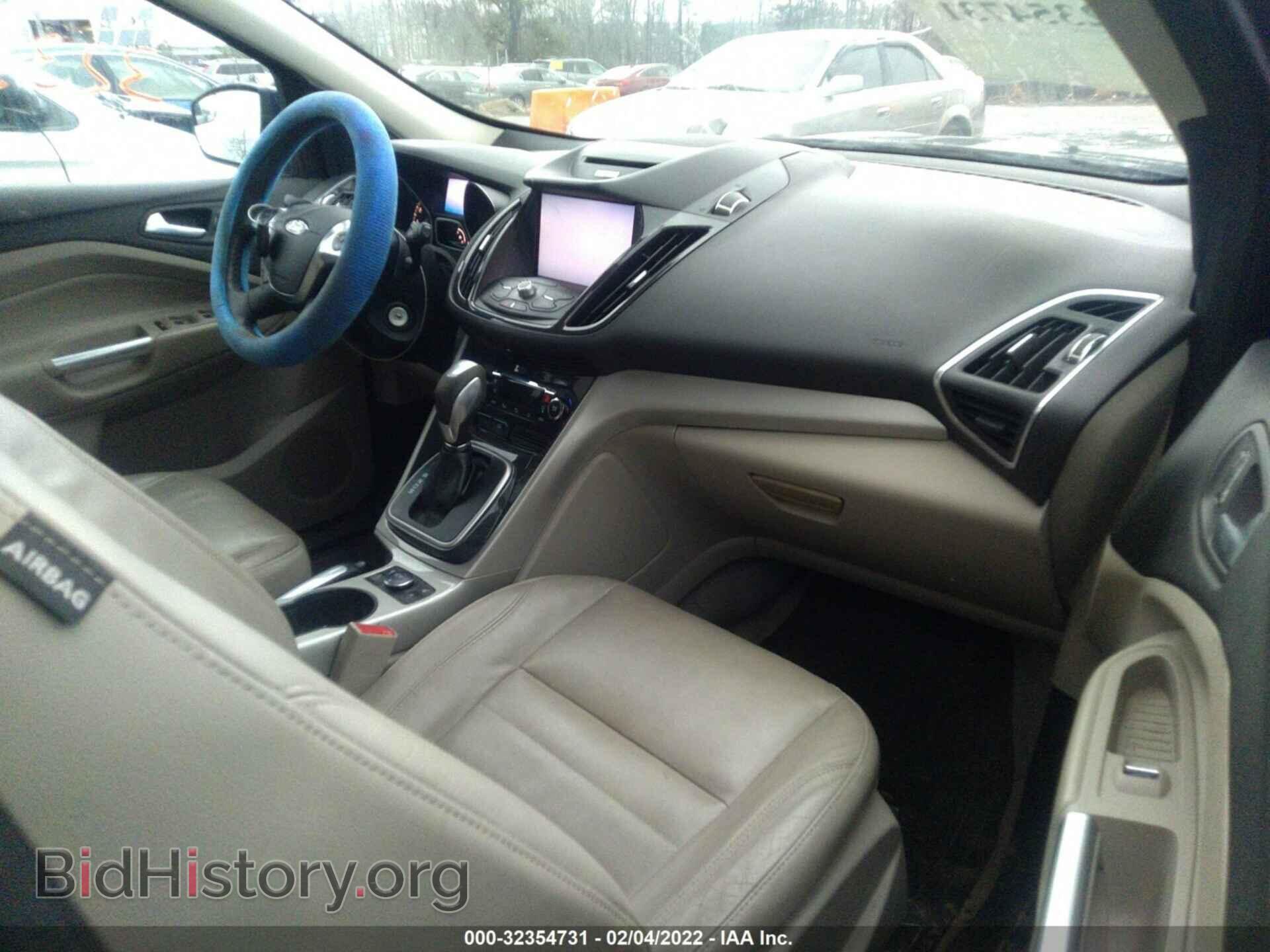 2013 FORD ESCAPE - VIN: 1FMCU0HX5DUB36038 - Photo 5