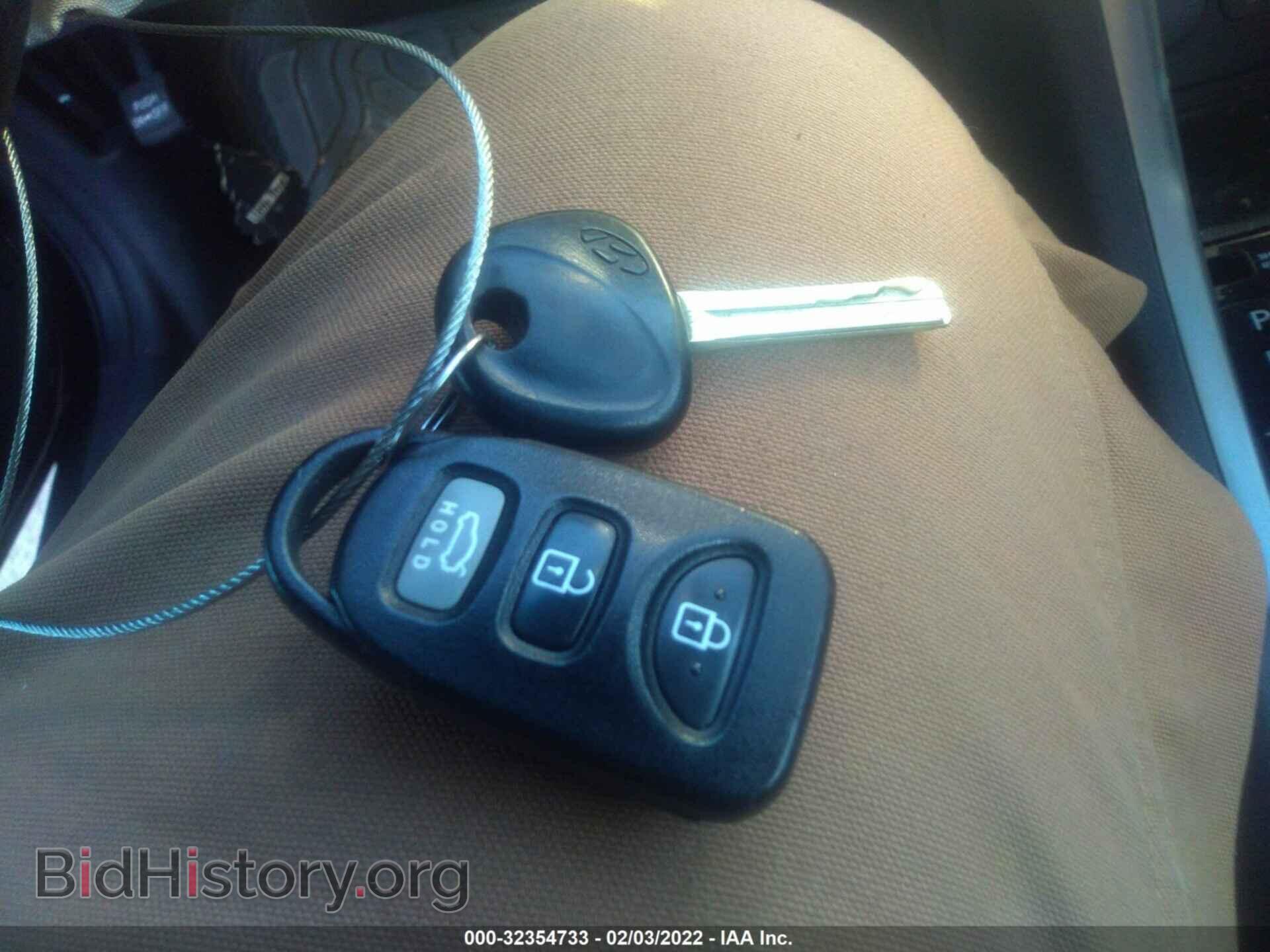 2012 HYUNDAI SONATA - VIN: 5NPEB4AC8CH366988 - Фото 11