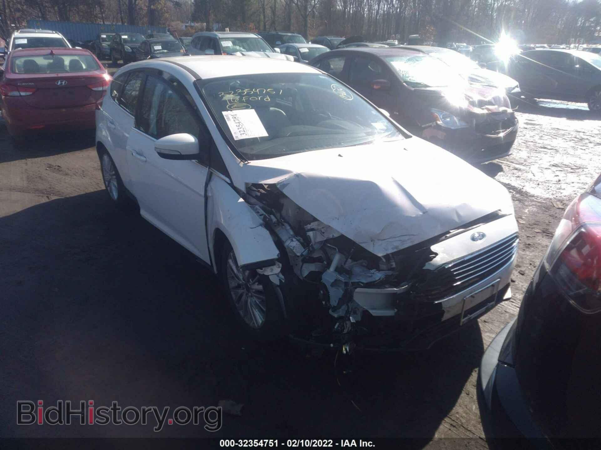 2016 FORD FOCUS - VIN: 1FADP3N26GL307082 - Фото 6