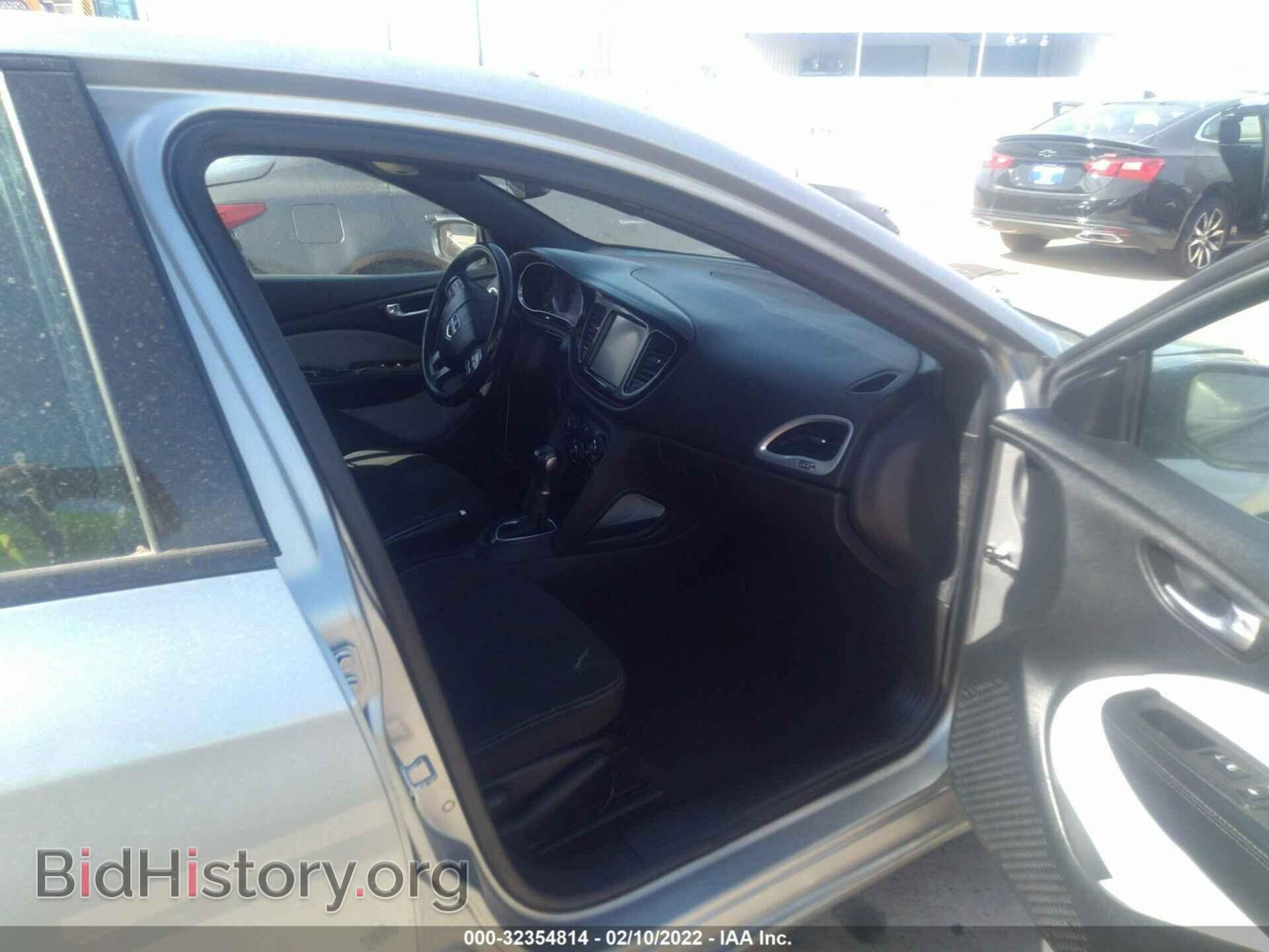2014 DODGE DART - VIN: 1C3CDFBB7ED877933 - Фото 5